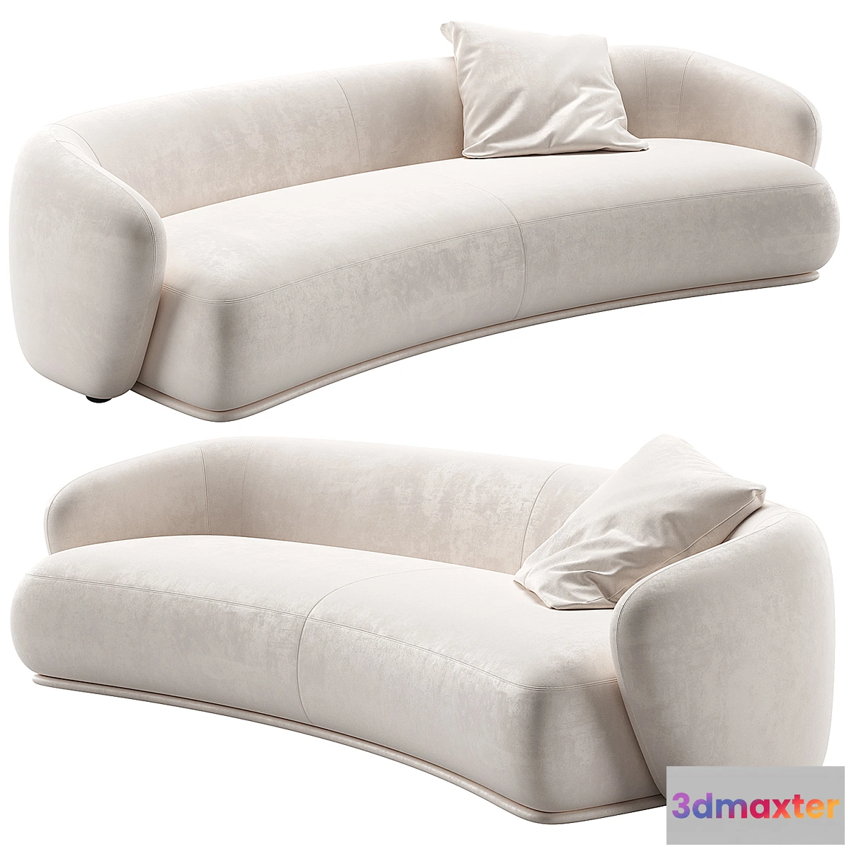 696428 - Rene Sofa _ Meridiani