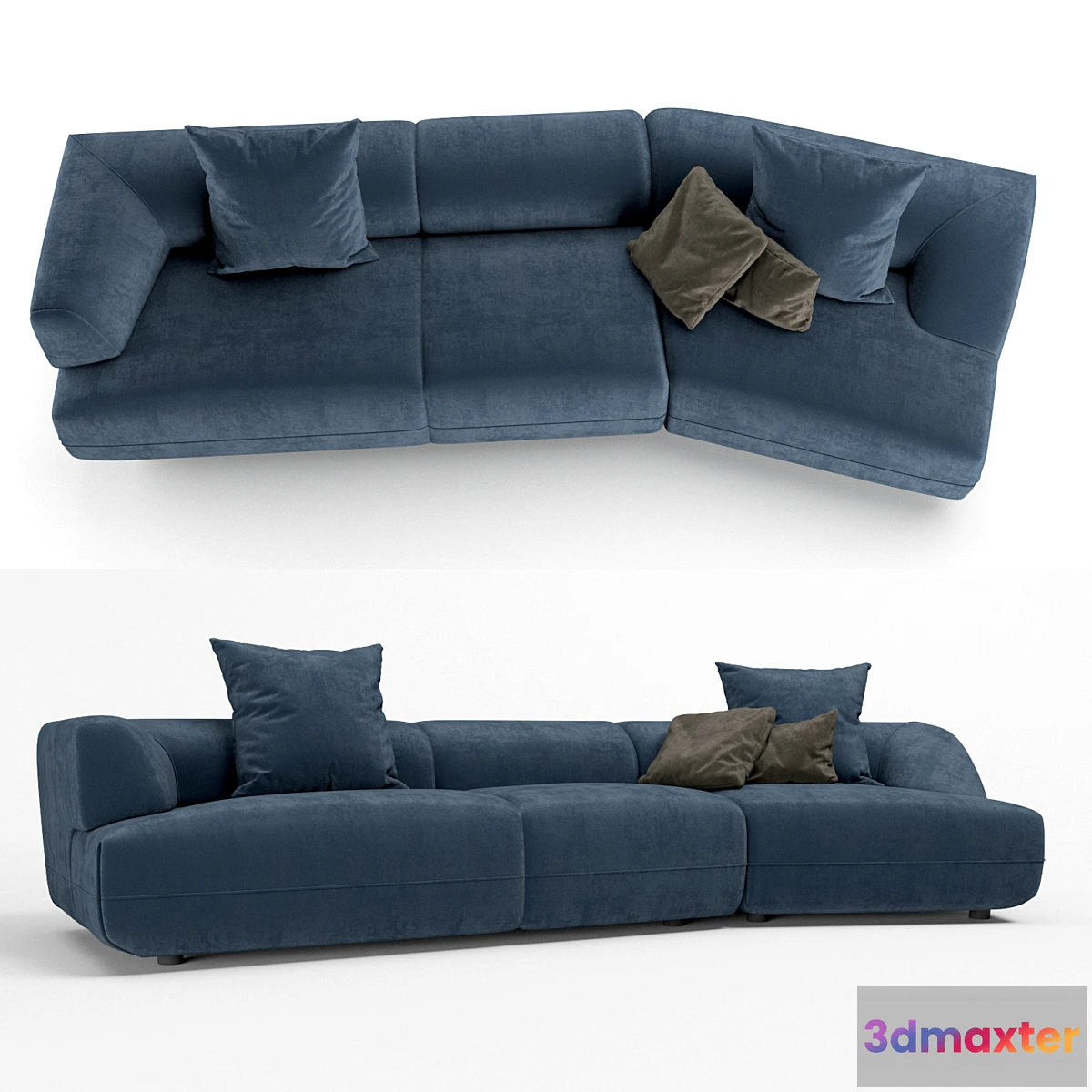 696434 - Starman Sofa