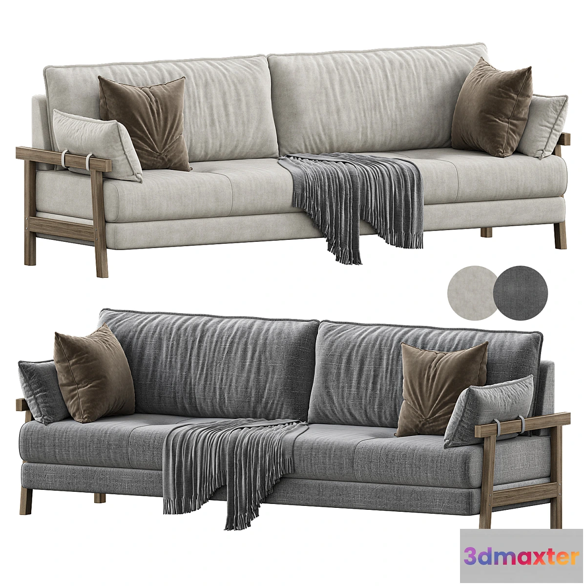 696440 - Etro Koltuk Takimi Sofa