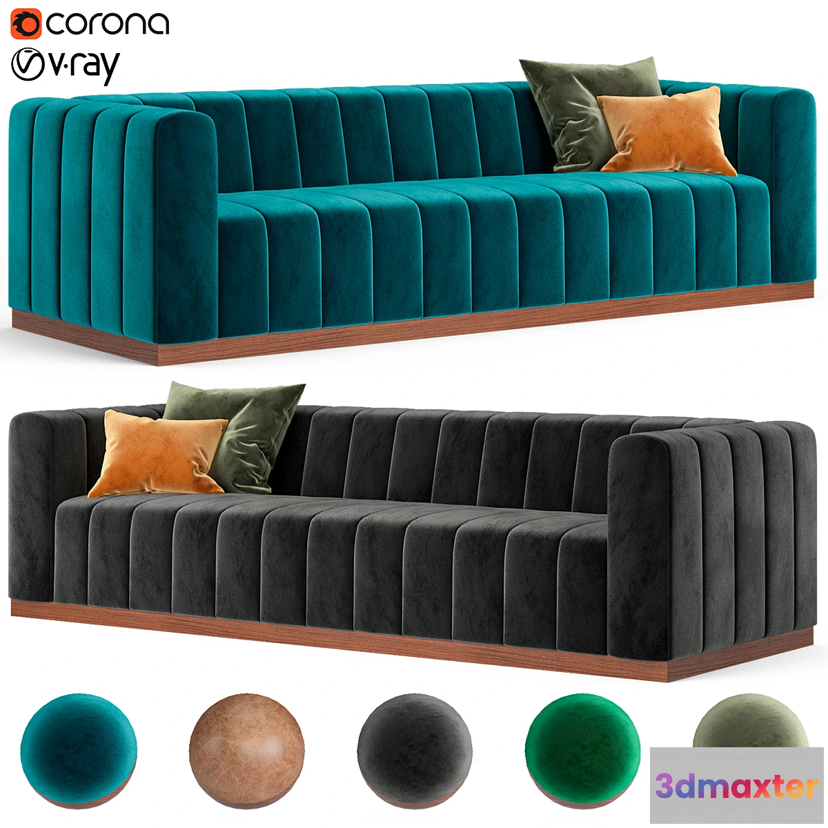 696450 - Forte sofa CB2