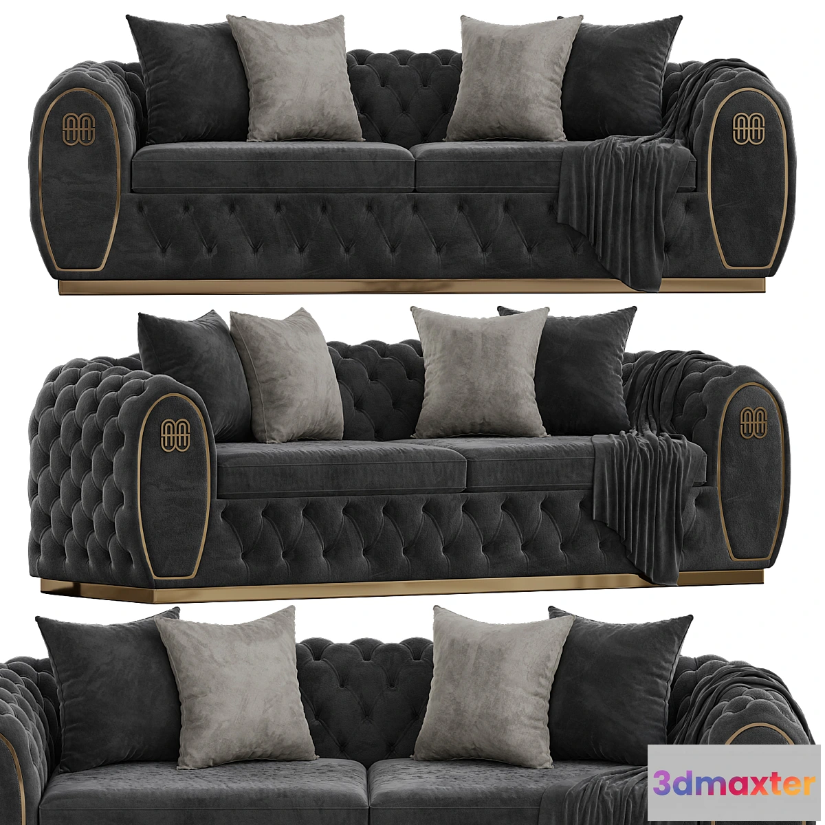 696484 - Cindy Luxury Salon Takimi