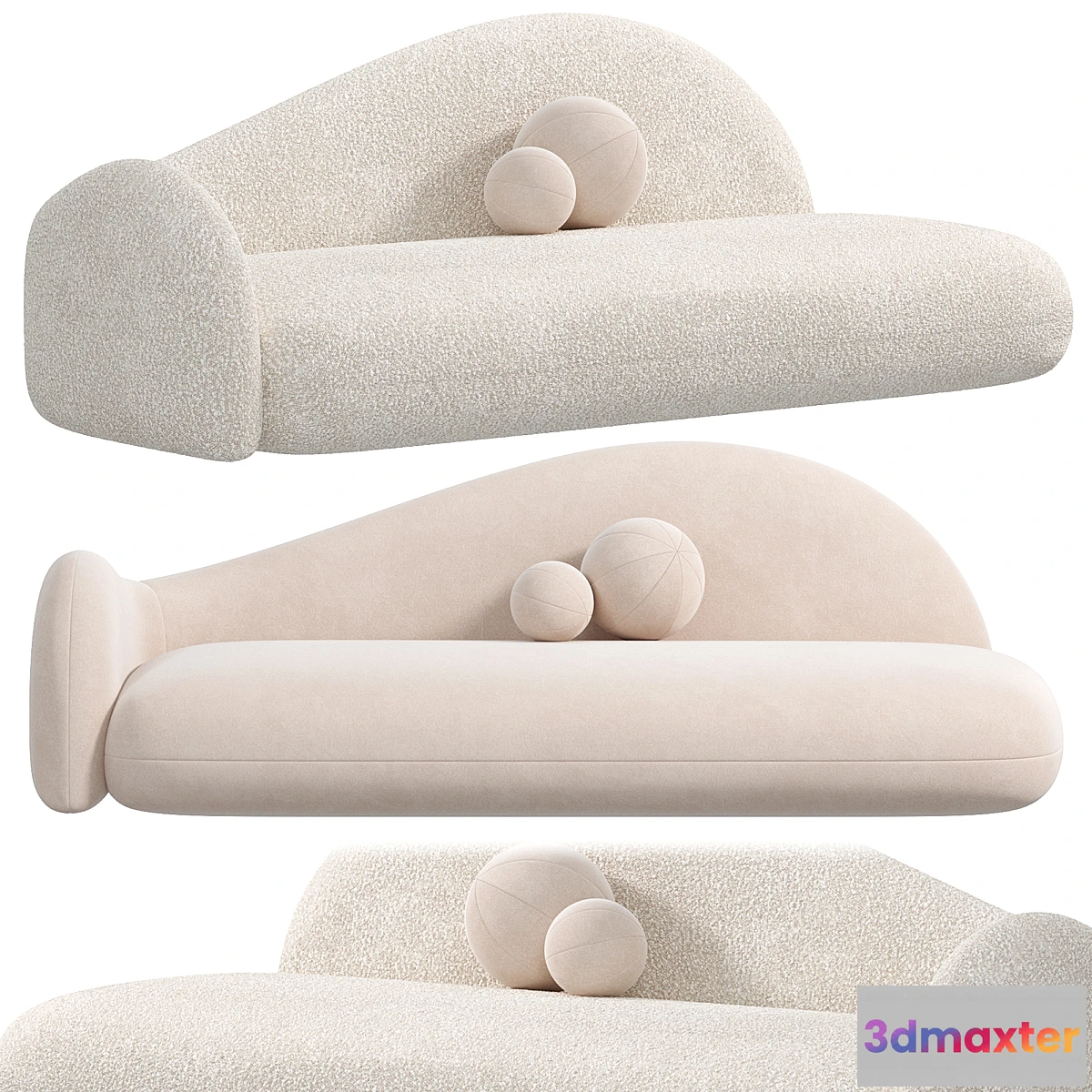 696486 - New curved sofa sofas