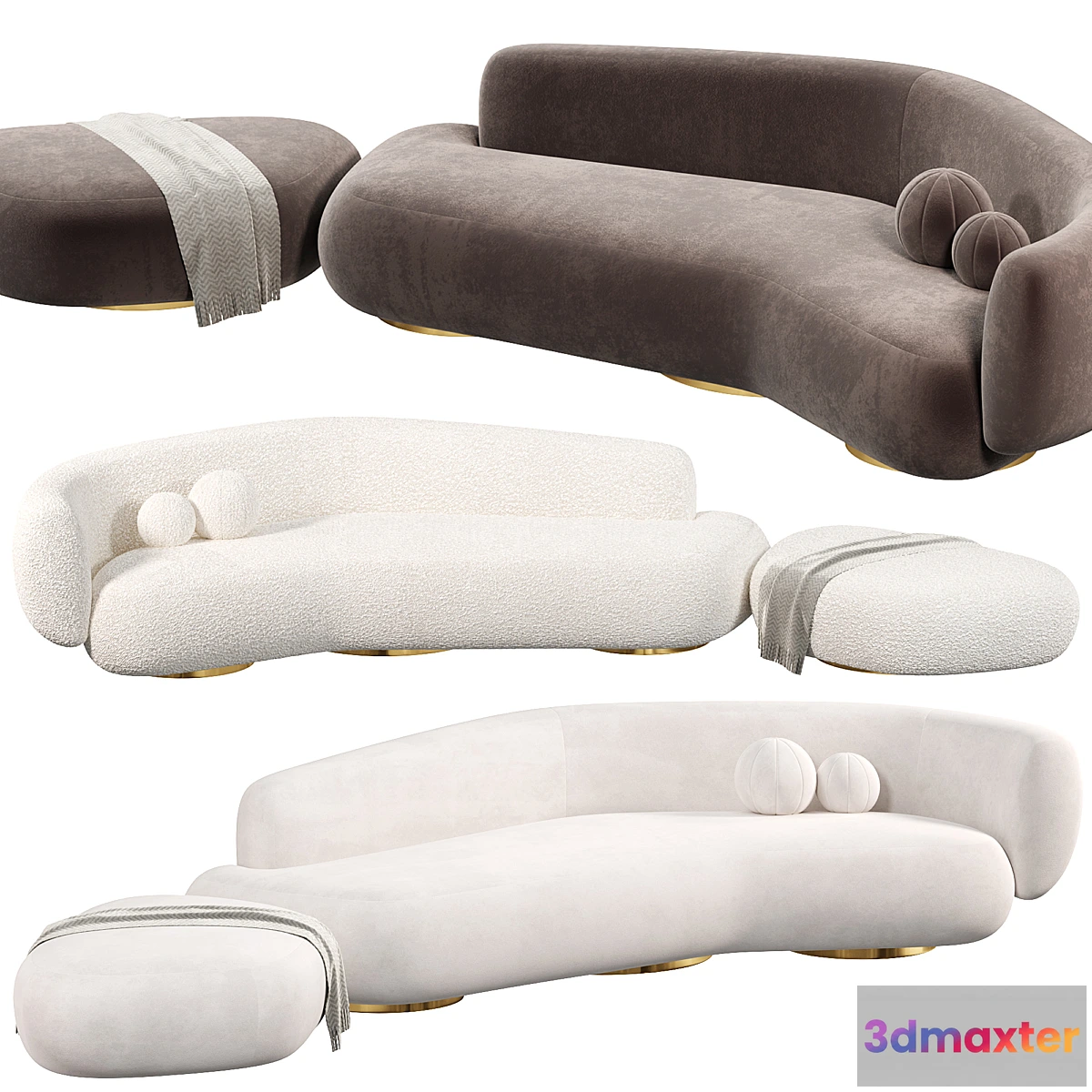 696504 - Modern Sofa - No.13