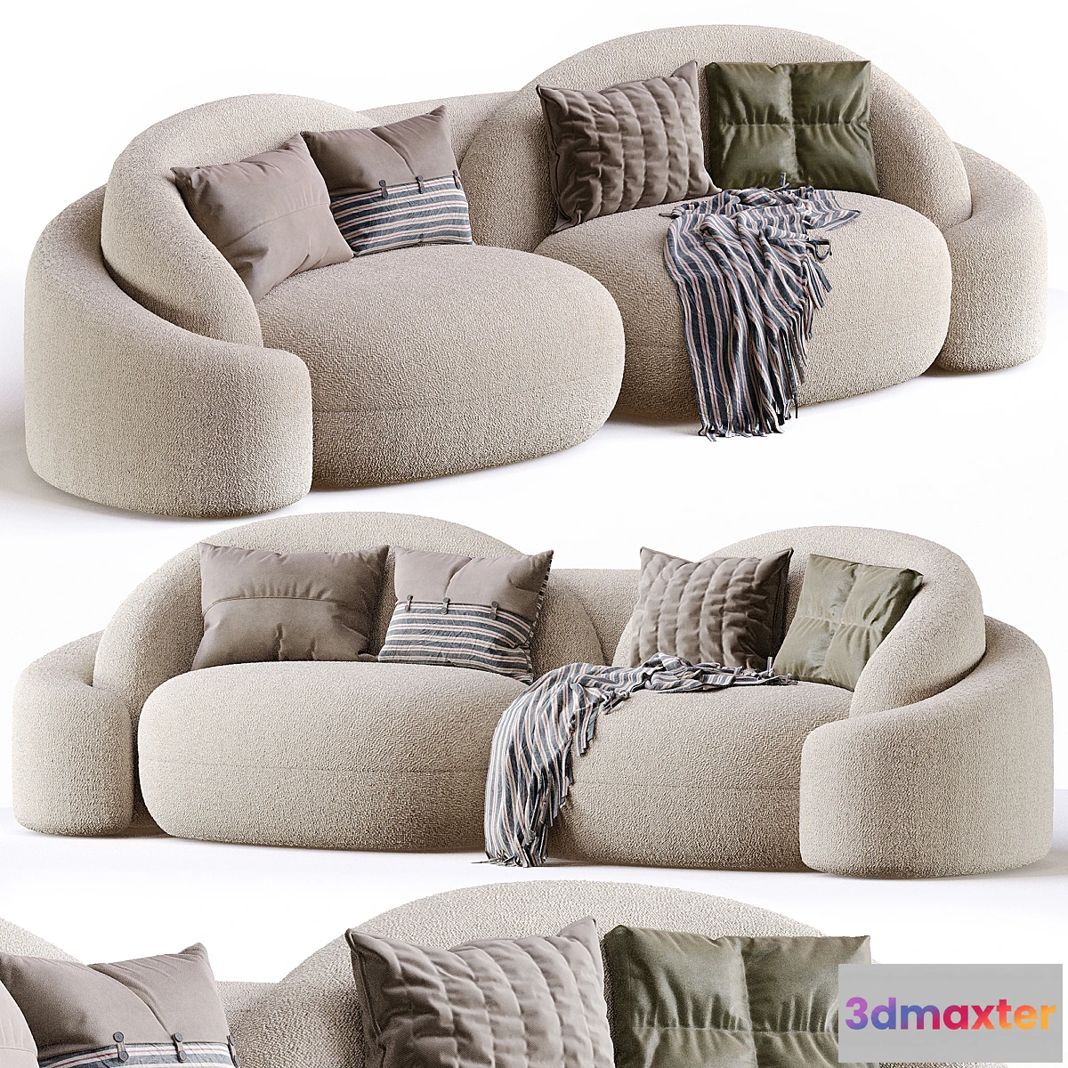 696524 - Lovers Sofa