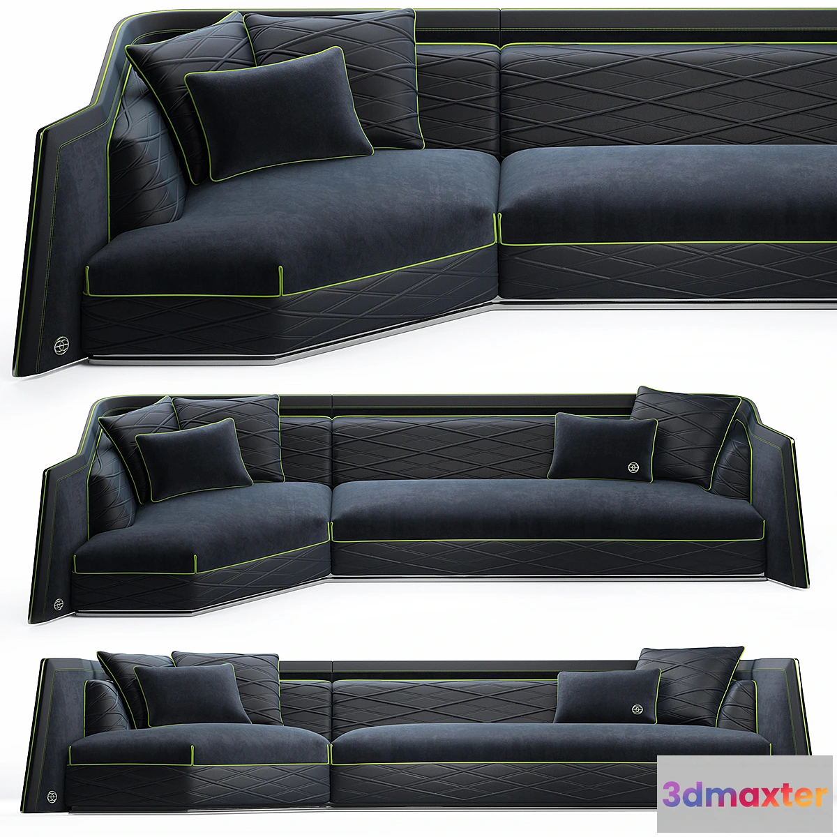 696614 - Elve luxury sofa - No.2