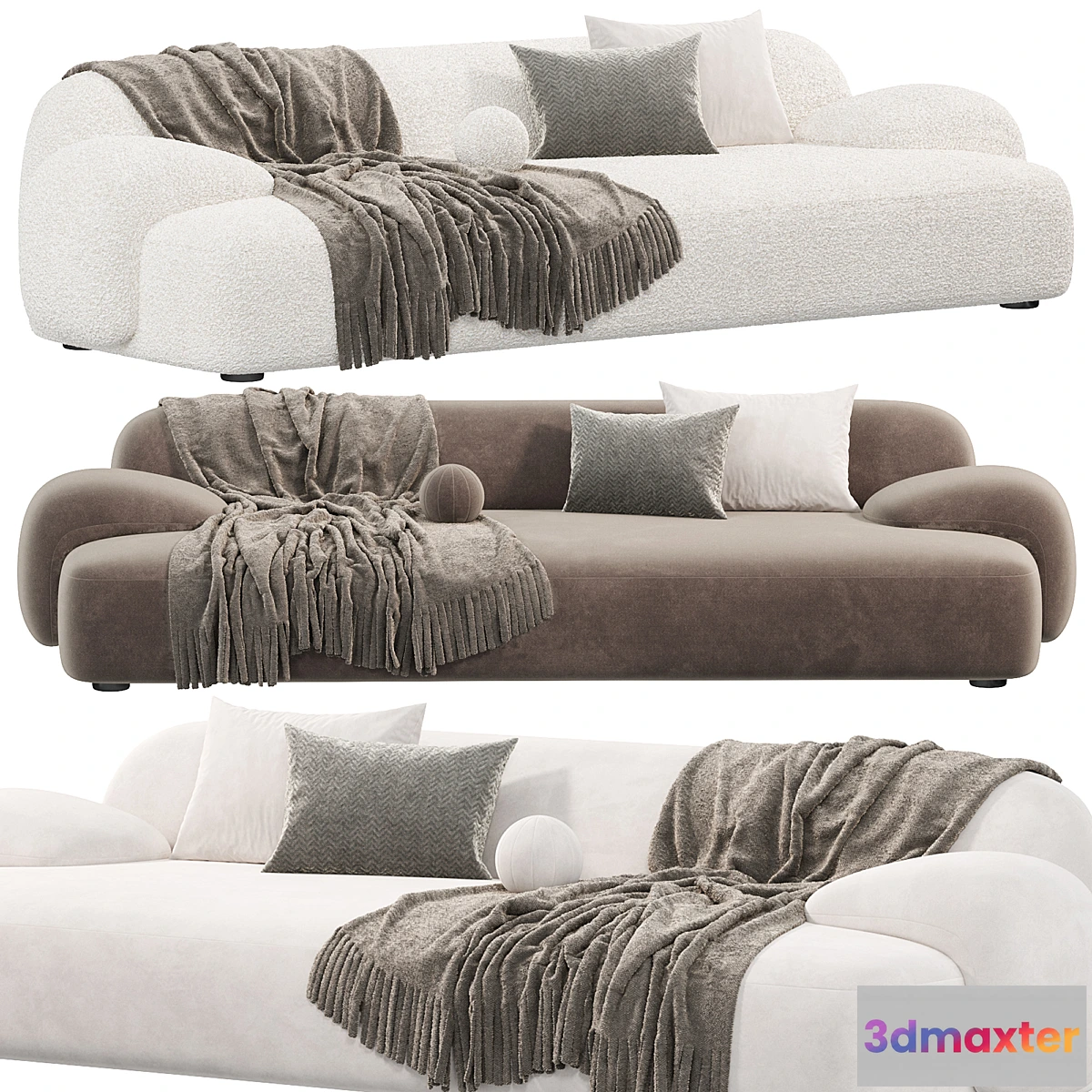 696626 - AMA Sofa by Paolo Castelli 1 sofas