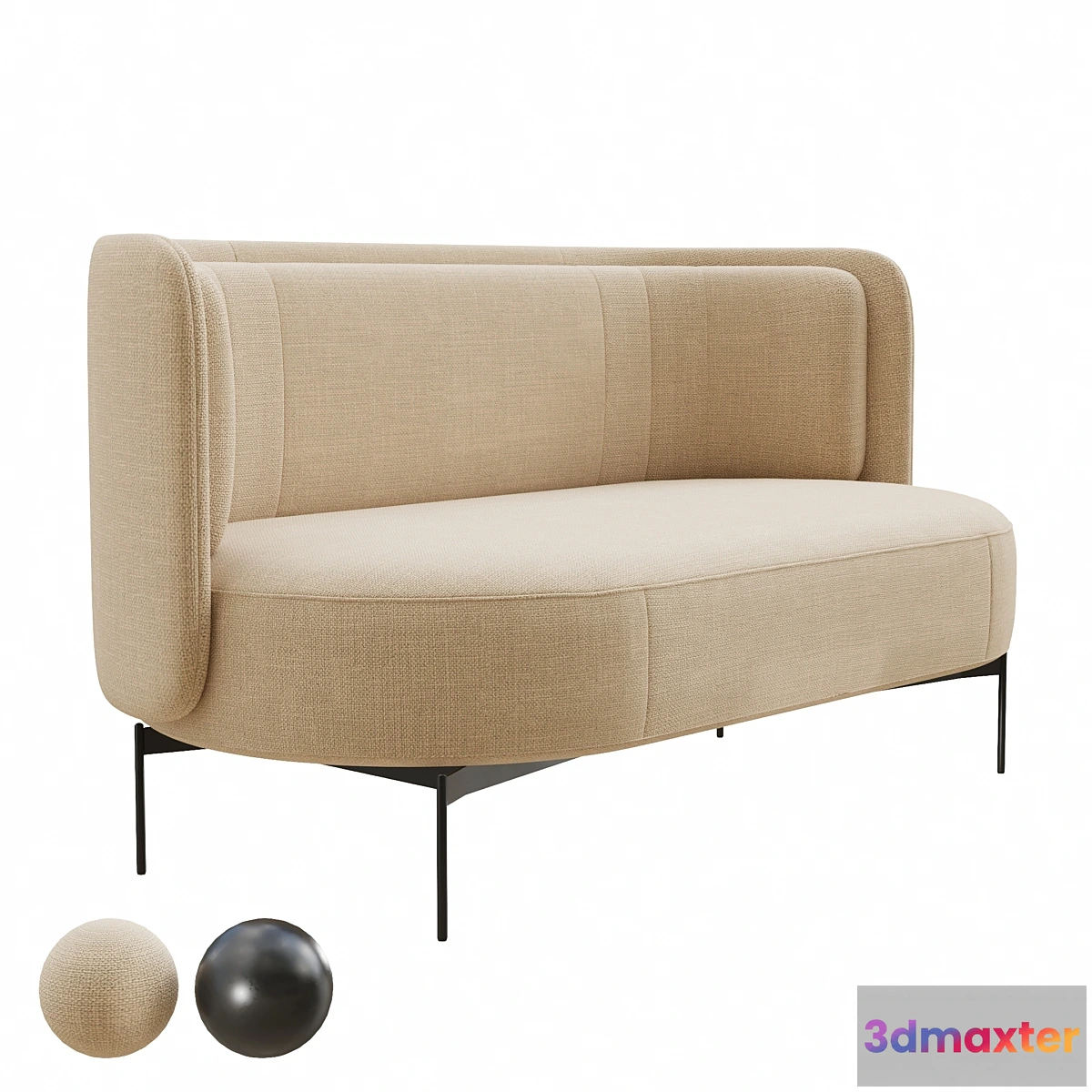 696656 - Joe Sofa Low