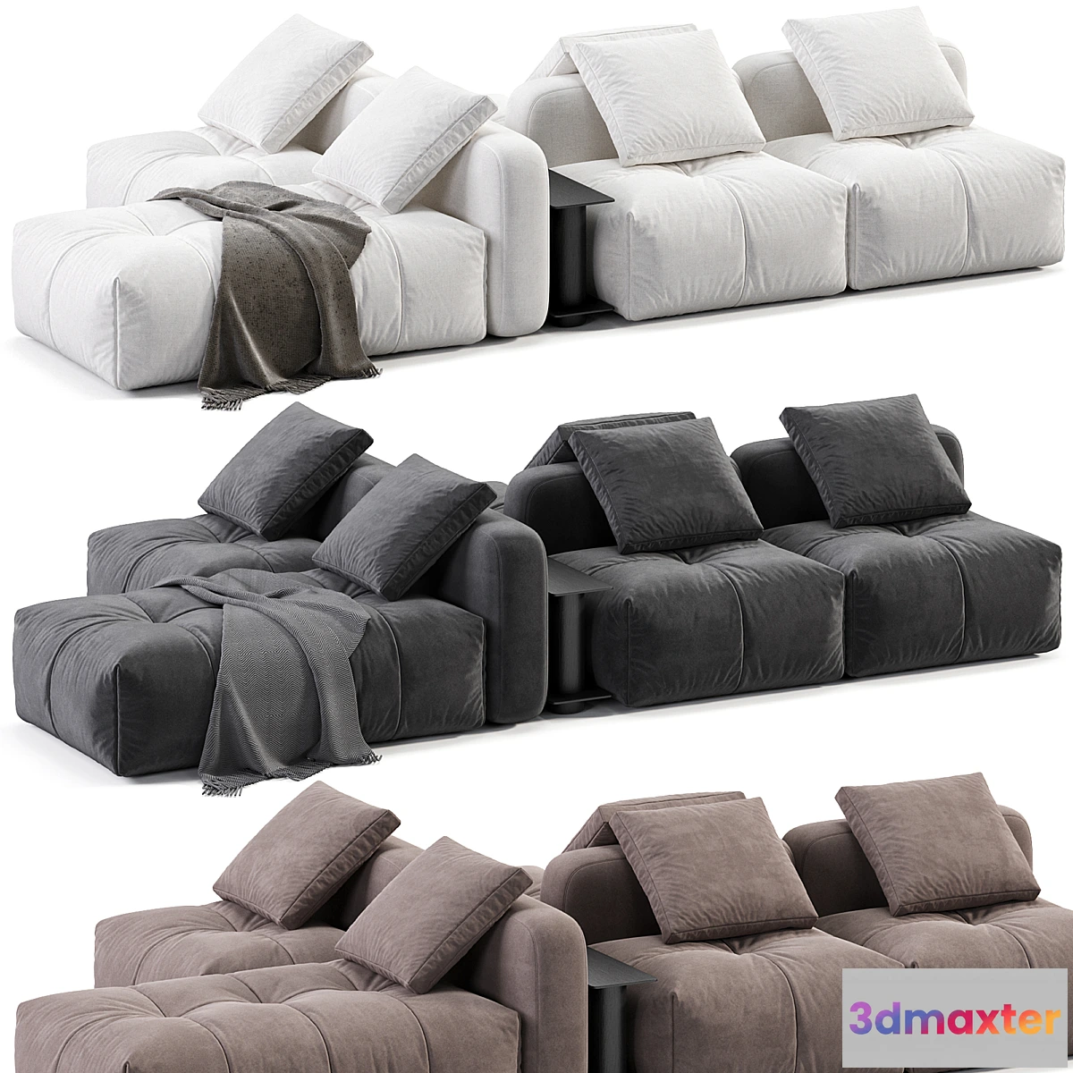 696670 - Bonamour Bonaldo Sofa