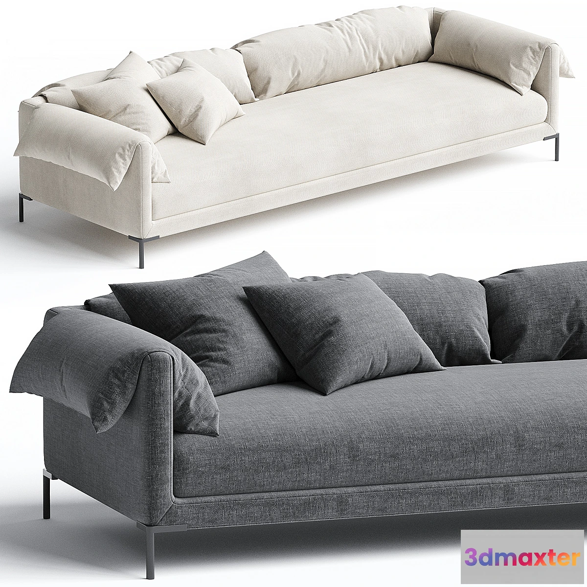 696682 - DROP  Sofa By Ditre Italia