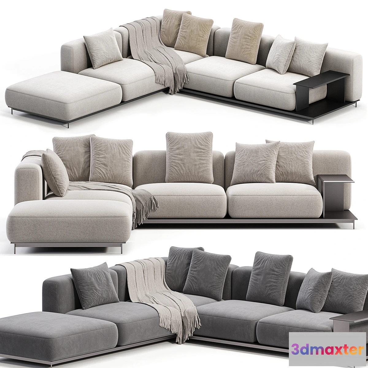 696724 - BRERA Sofa by Poliform - No.10