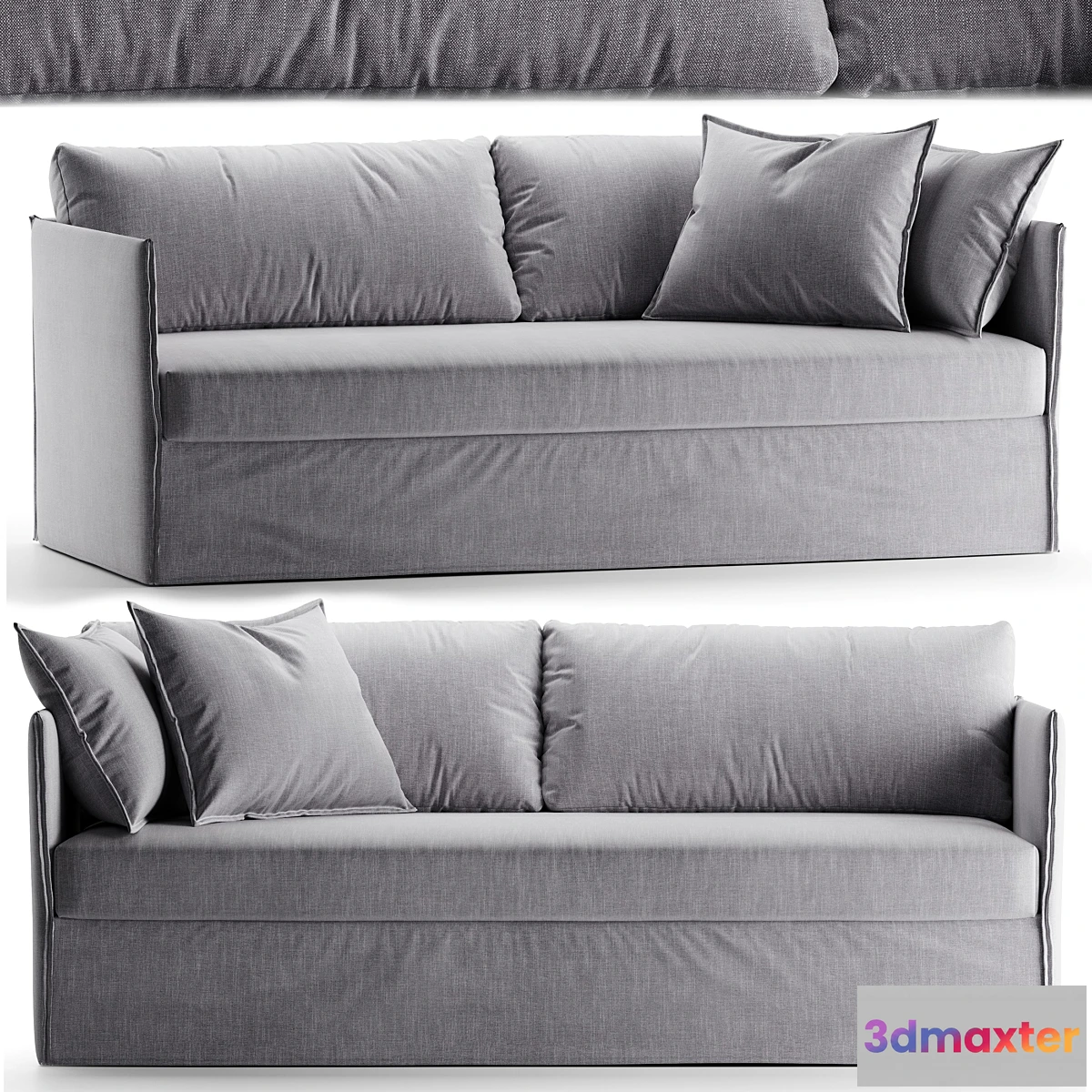 696796 - Meridiani Fox sofa