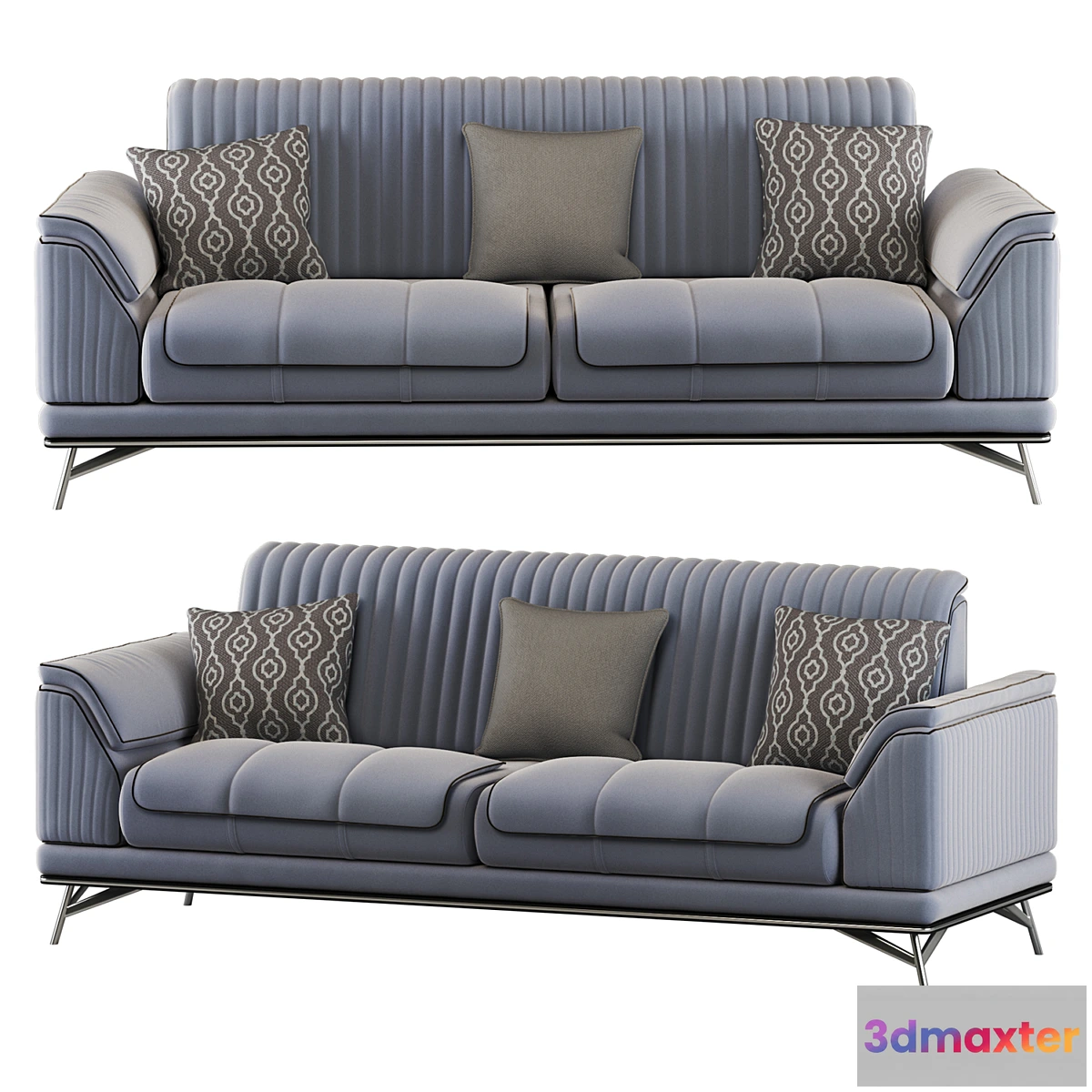 696836 - Magnum Sofa Set