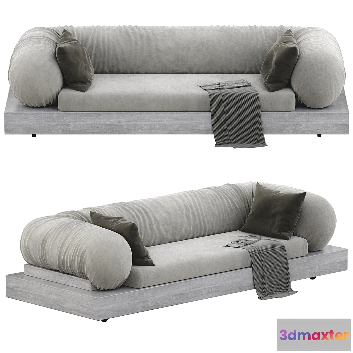 696848 - Natuzzi Italia Block - No.2