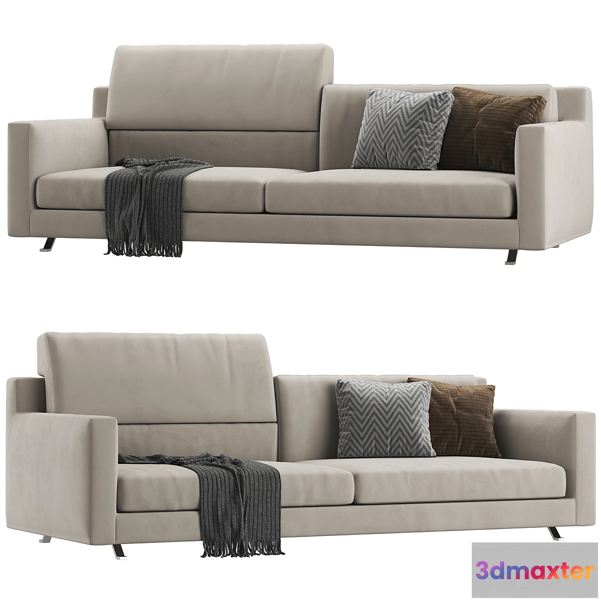 696874 - frigerio james sofa