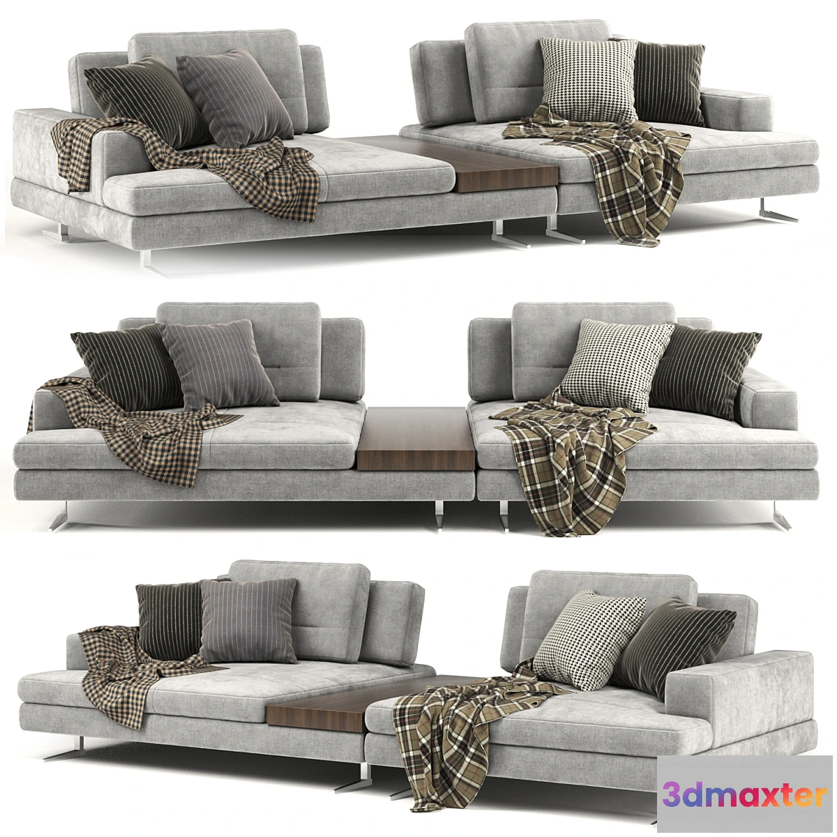 696914 - Ermes Sofa by Blanche 02