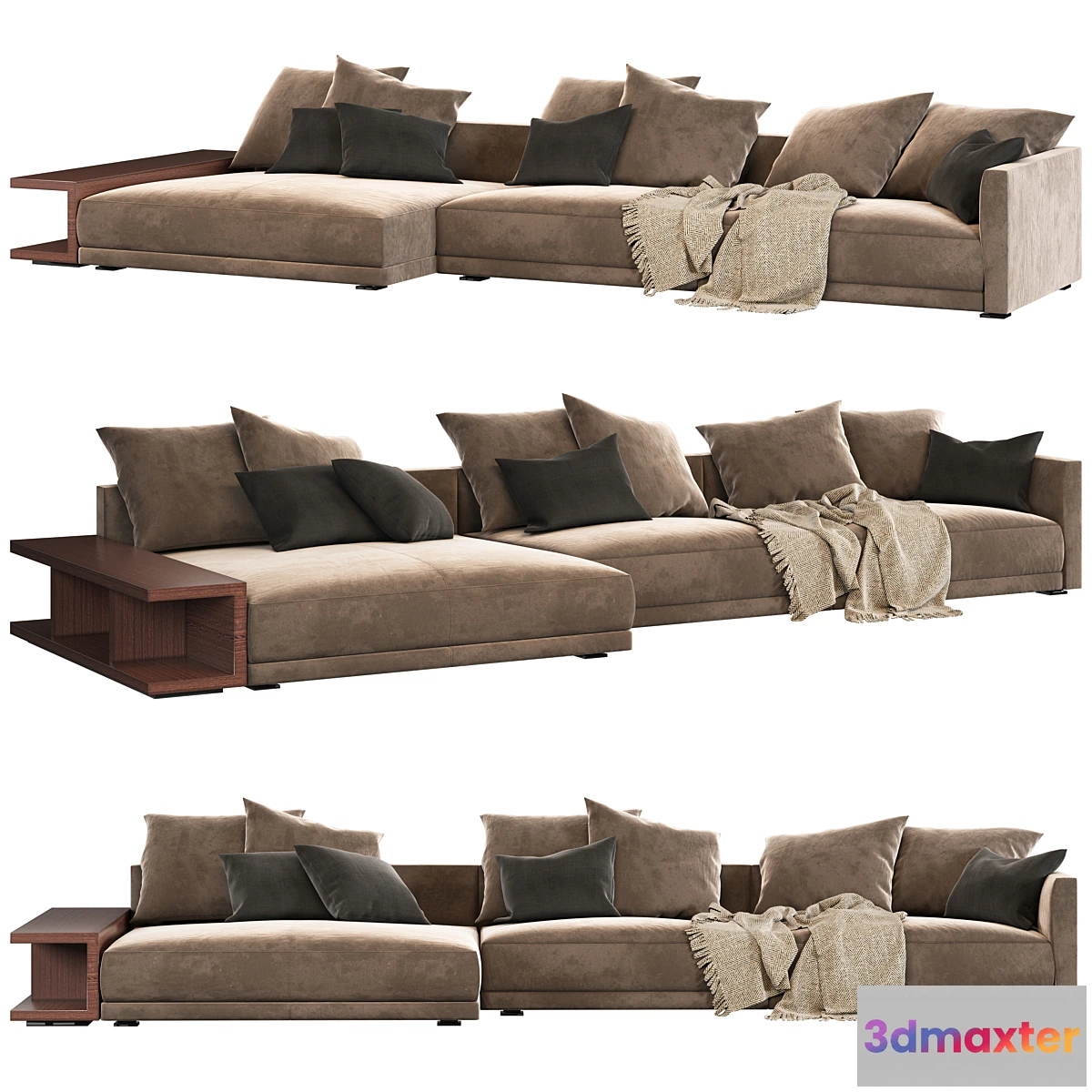 696930 - Poliform BRISTOL sofa03