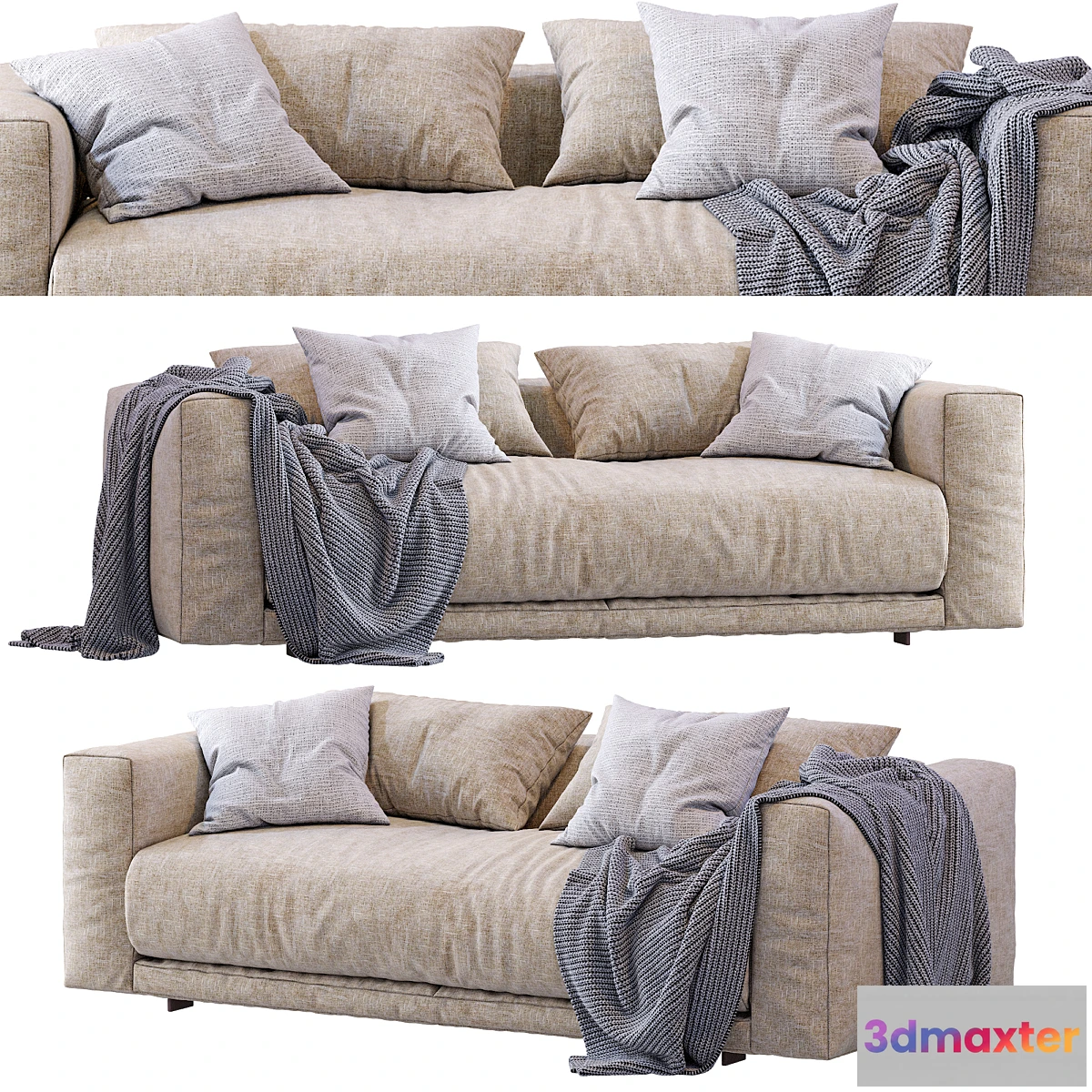 721420 - Sofa moss by cor - No.2