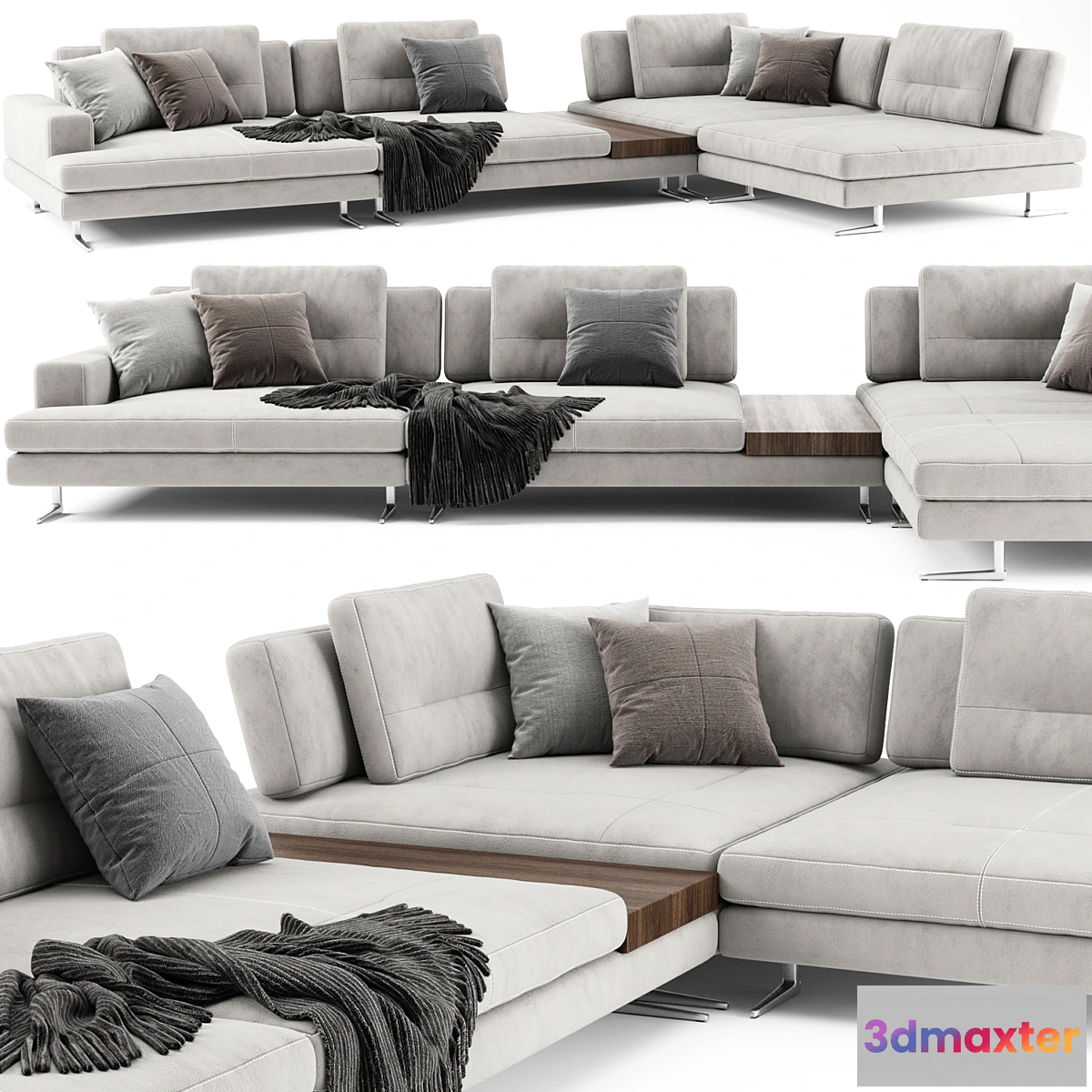 722538 - Blanche ermes composition - No.2