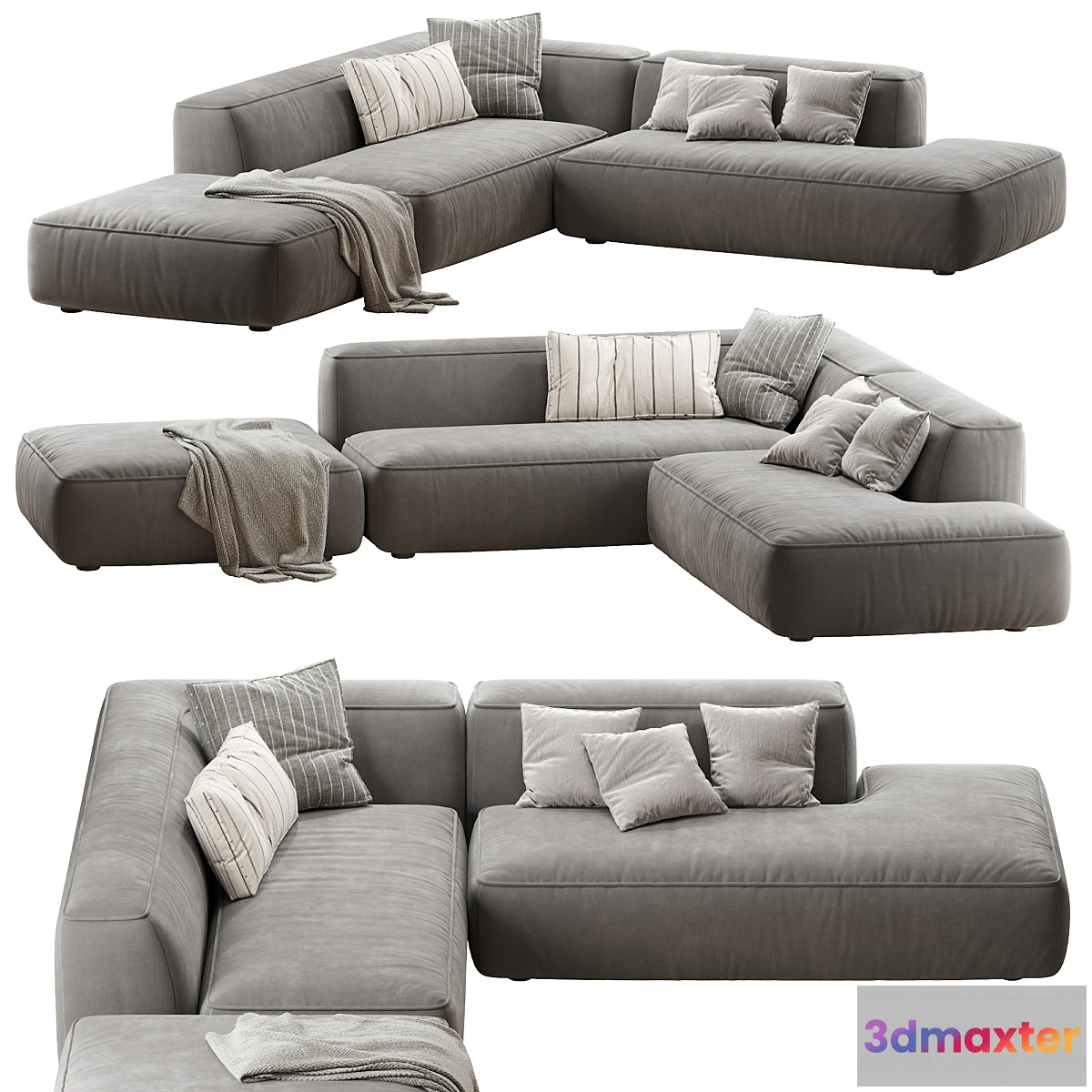 723850 - Sofa Lema CLOUD - No.2