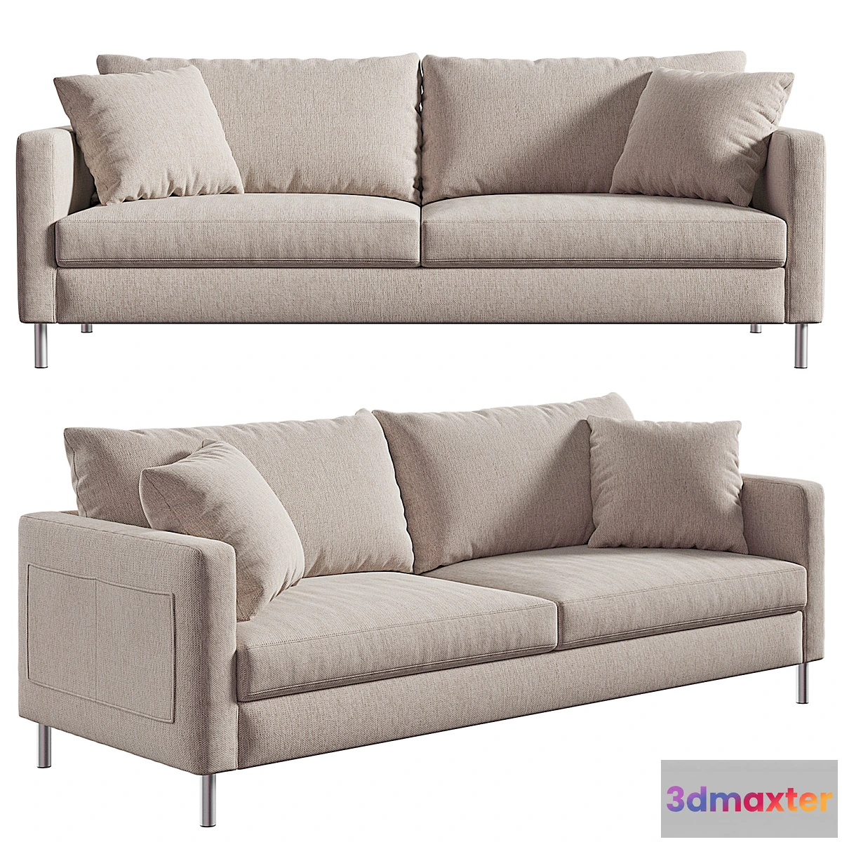 723882 - Aniston kaza do sofa - No.2