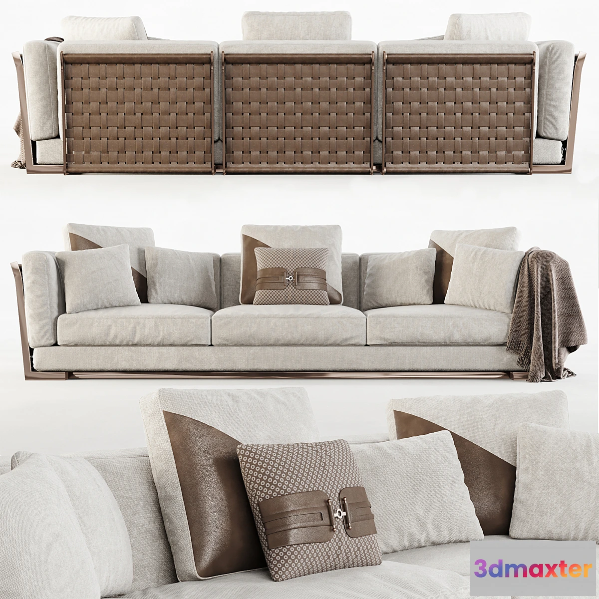 723940 - Cestone sofa - No.2