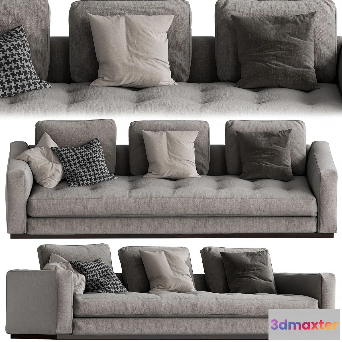 723944 - Minotti Andersen Line ” Quilt ” - No.2