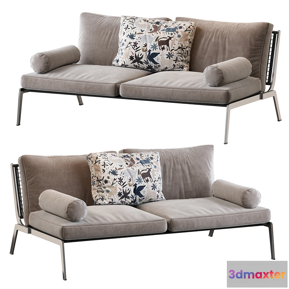 723978 - Happy sofa flexform - No.2