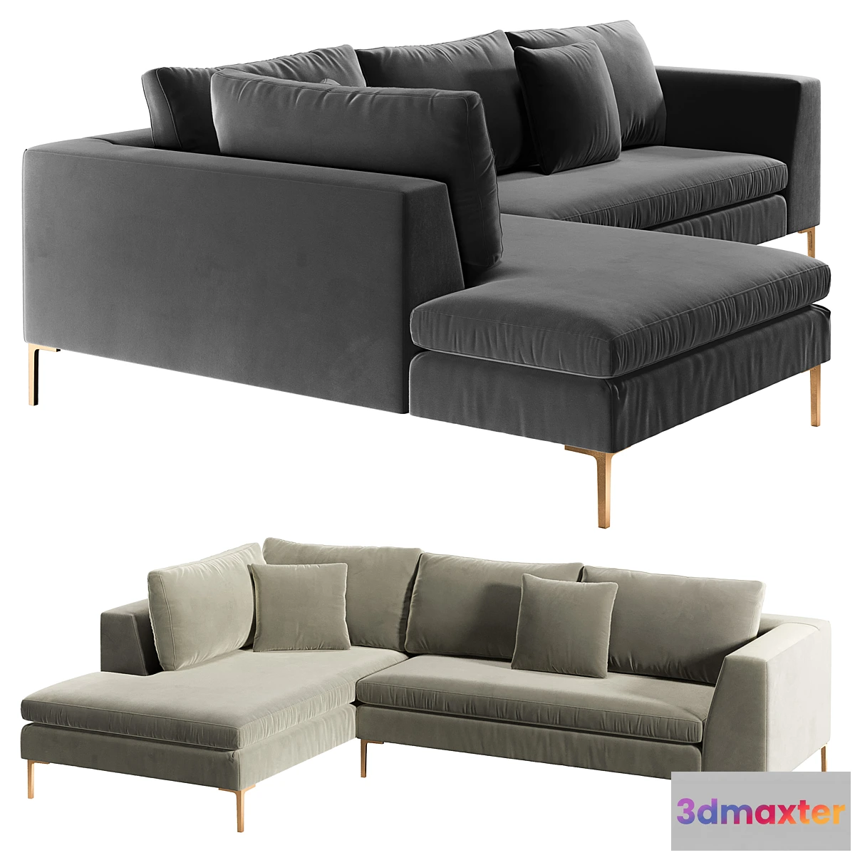 723990 - Corner sofa Kona - No.2