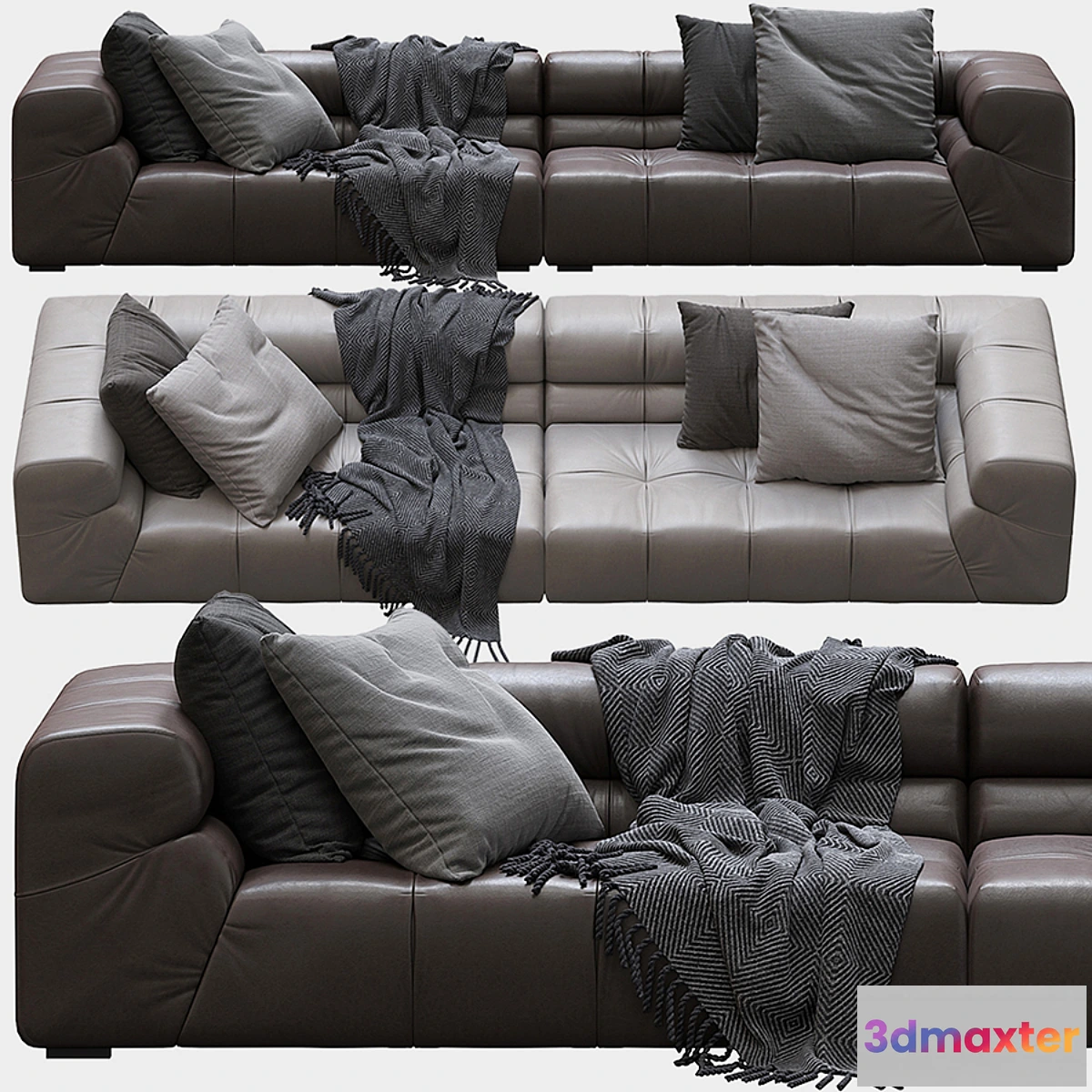 724012 - Tufty-time sofa - No.4