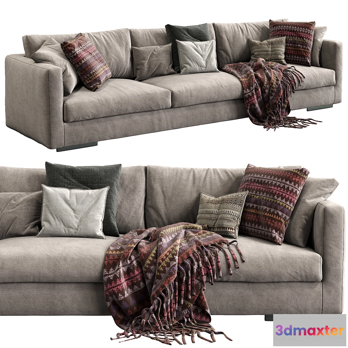 724040 - Flexform Sofa MAGNUM - No.8