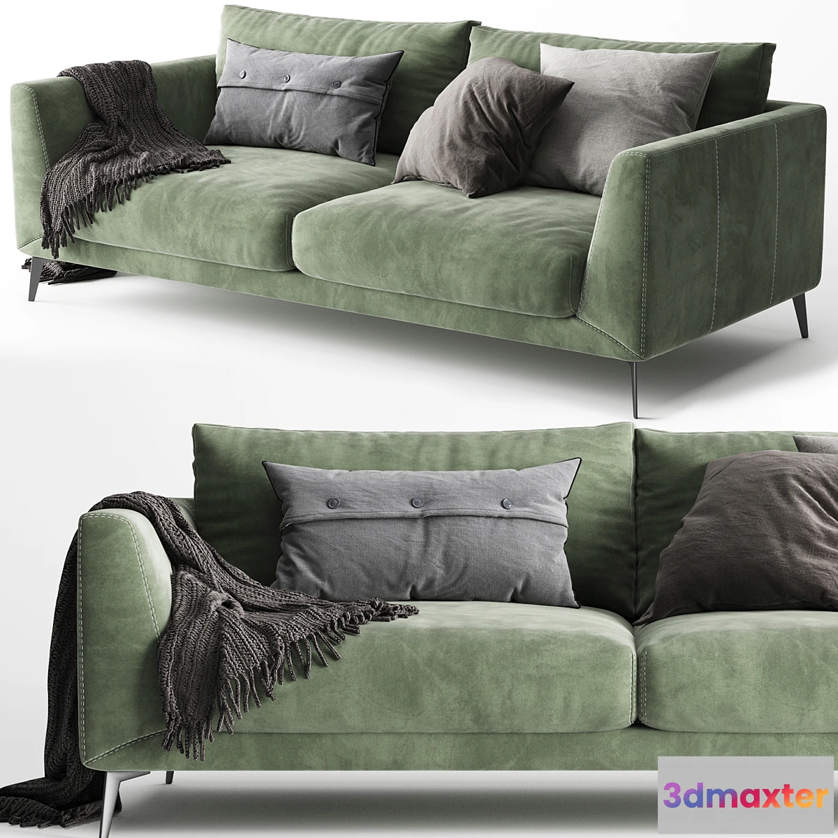 724046 - BoConcept Fargo Sofa - No.2