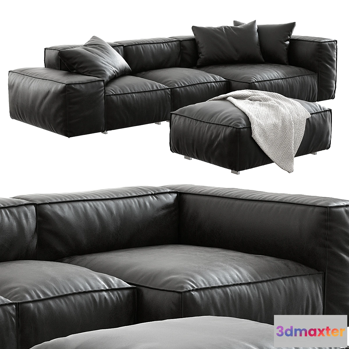 724080 - Living Divani _ NeoWall (Comp 03) - No.3