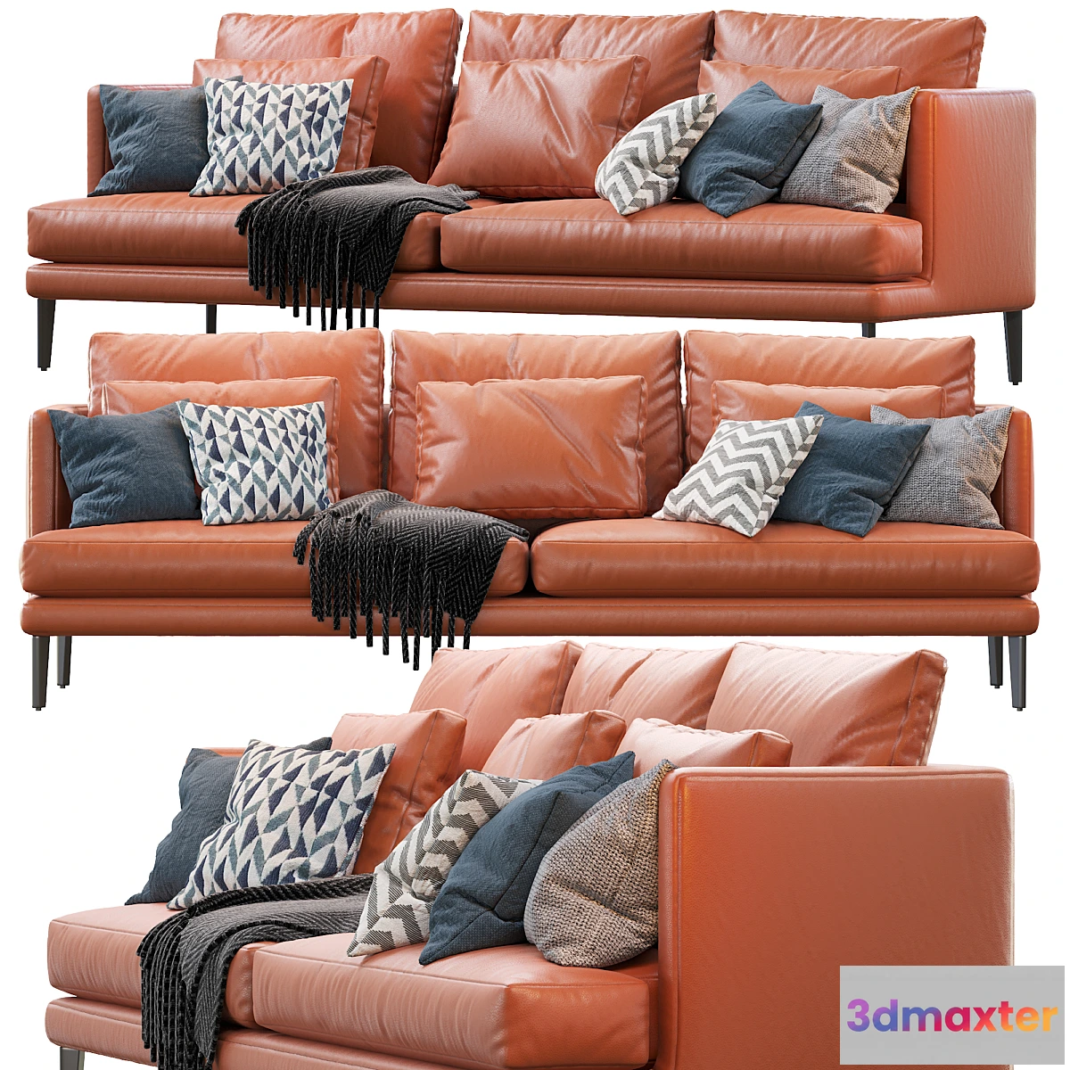 724134 - Paraiso Bonaldo Sofa - No.6