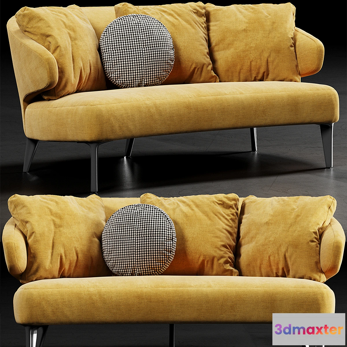 724148 - Minotti Aston - No.4