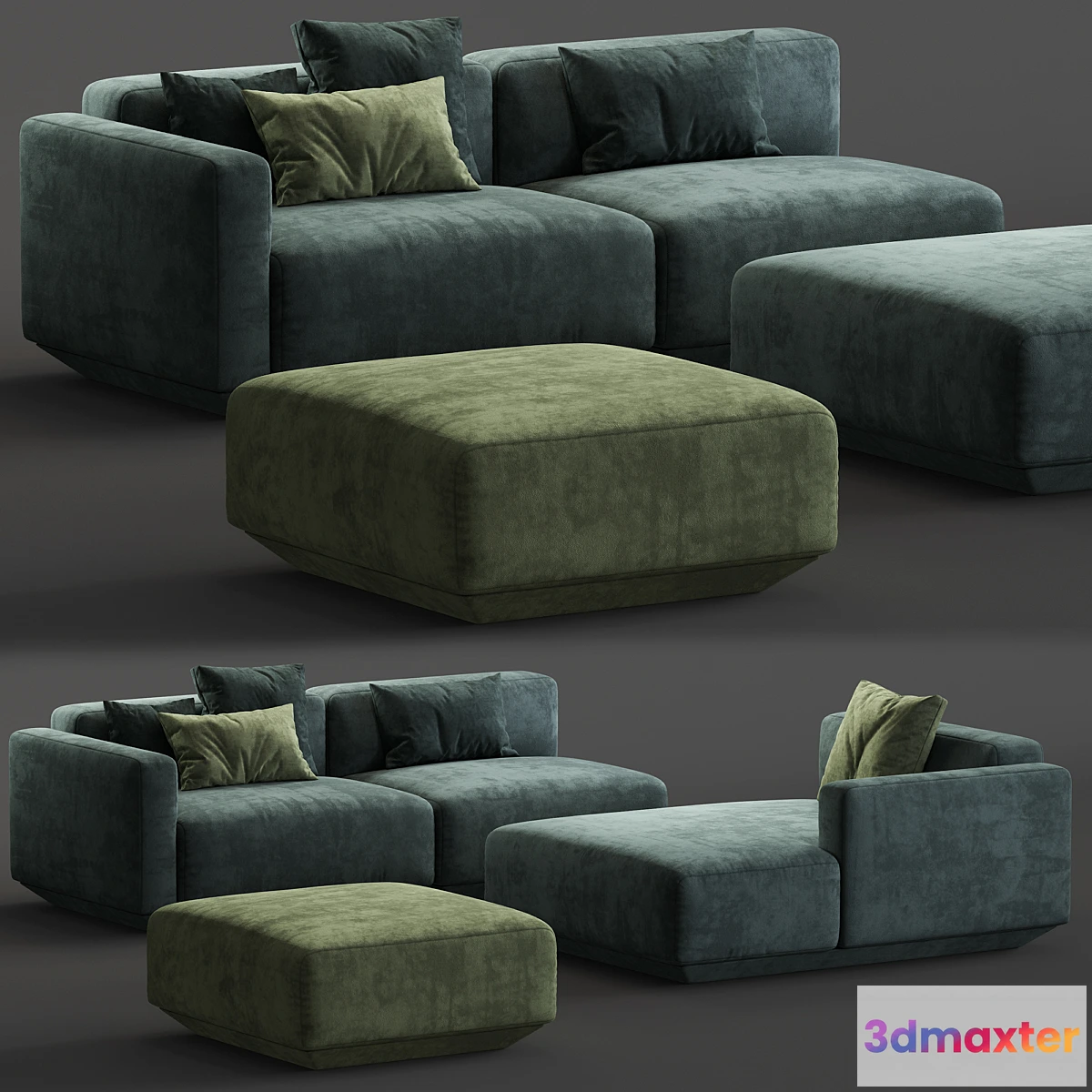 724160 - Develius modular sofa - No.5