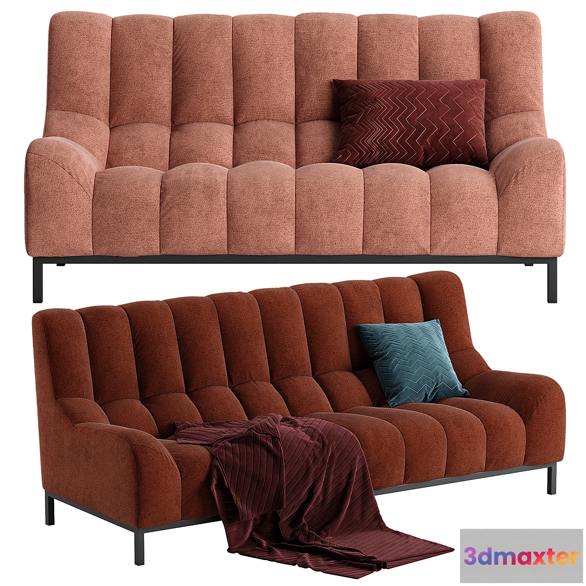 724180 - Ligne Roset Phileas sofa - No.2