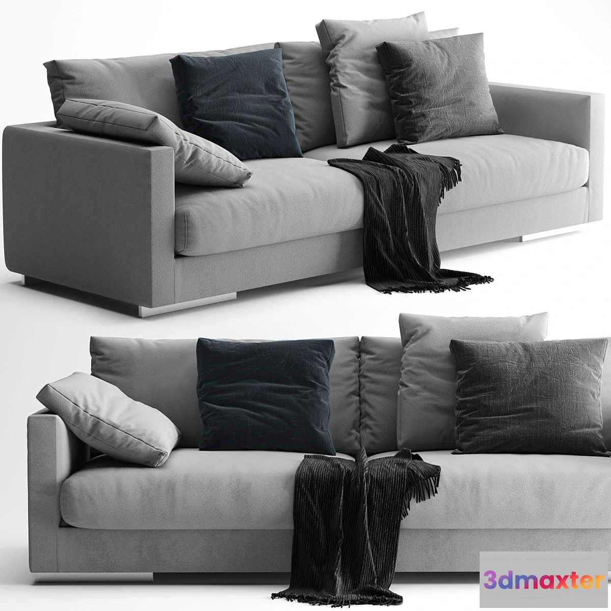 724204 - Flexform Magnum Sofa - No.3
