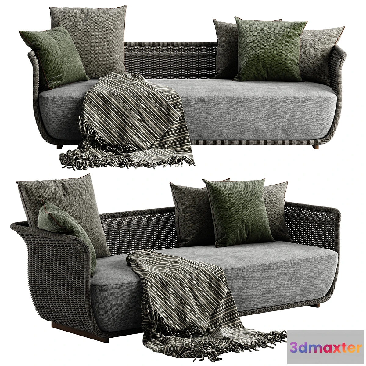 724226 - Atmosphera bellagio sofa - No.2