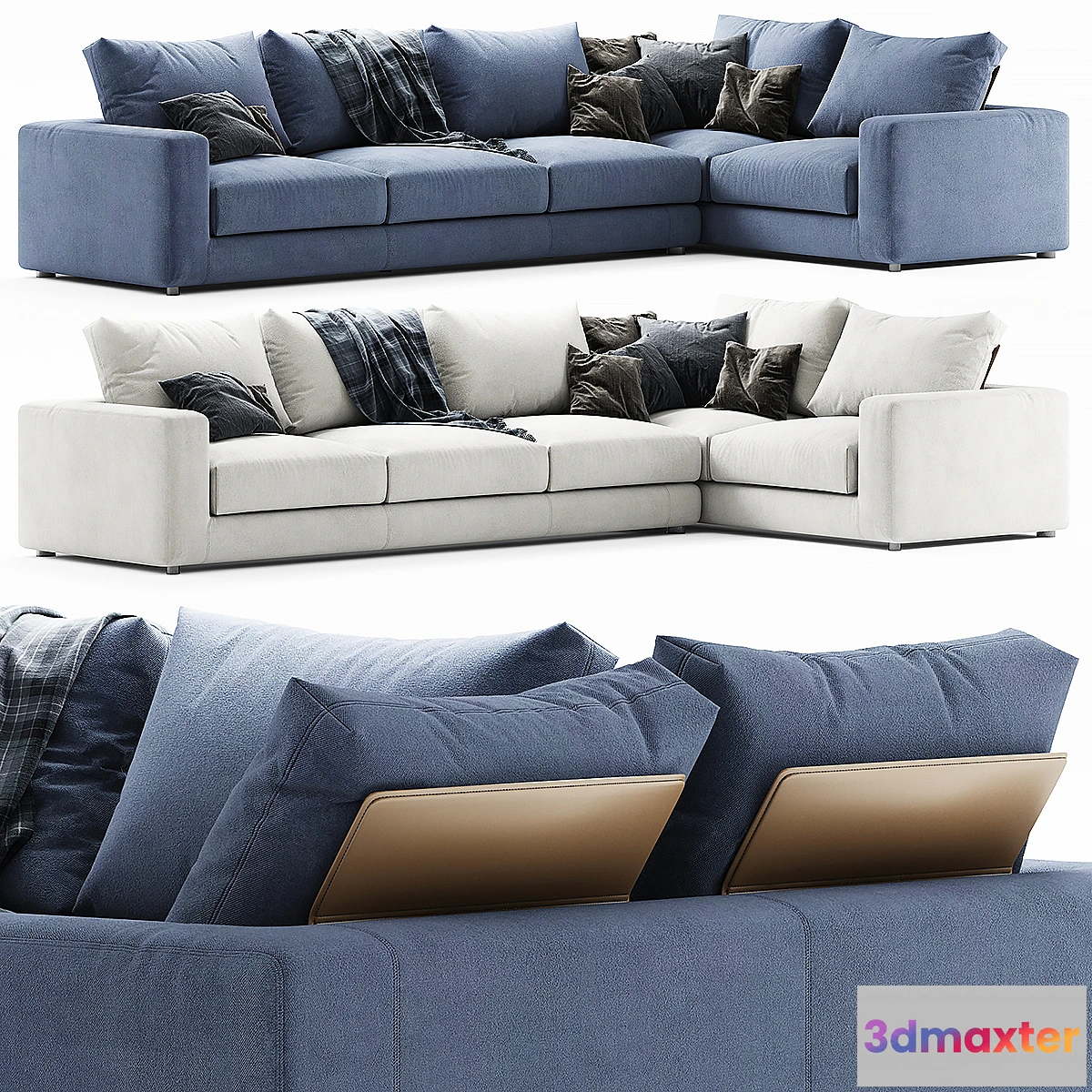 724240 - Bonaldo Hiro sofa - No.2