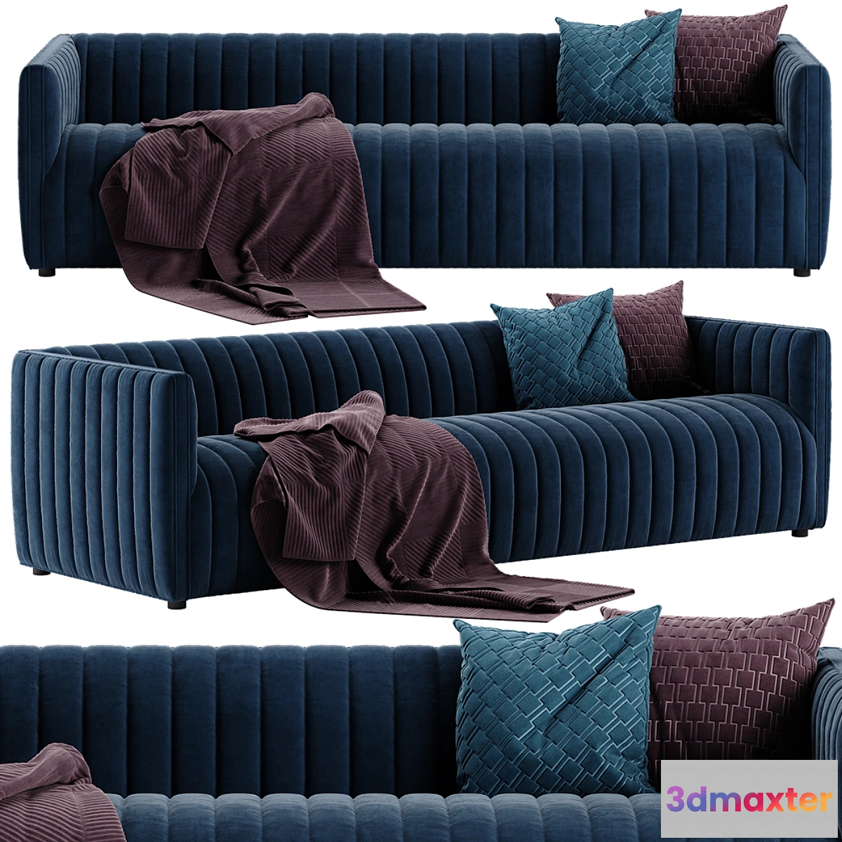 724290 - Crate and Barrel Cosima sofa - No.2