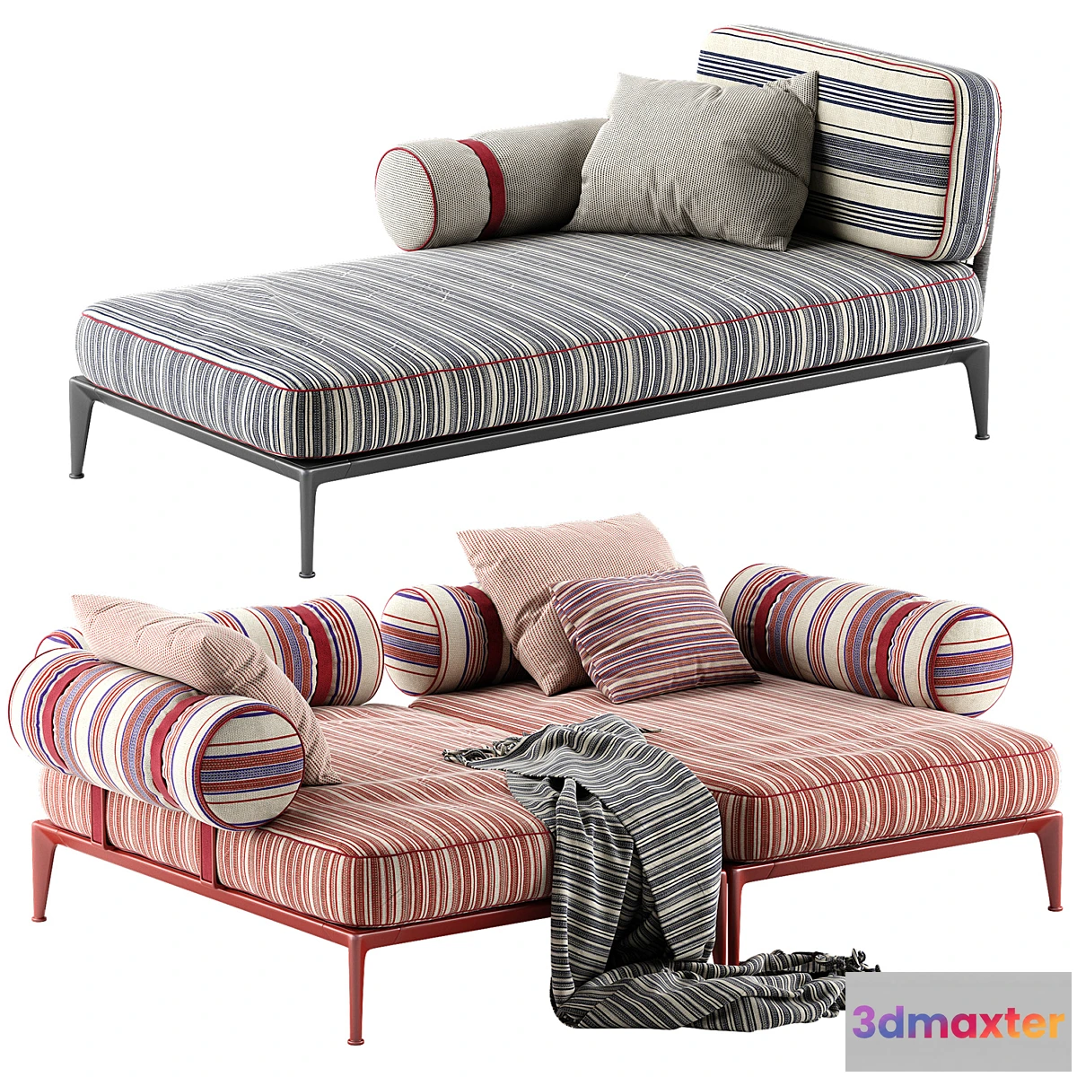 724310 - B & B Italia Ribes sofa 2 - No.2