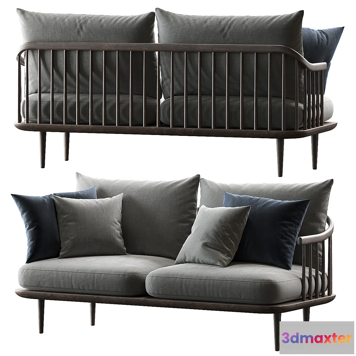 724322 - Fly Sofa & Tradition Sofa - No.2