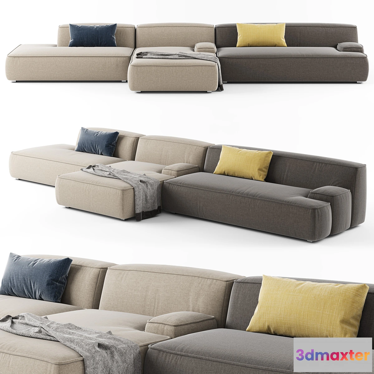 724458 - Lema CLOUD Sectional sofa_06 - No.2