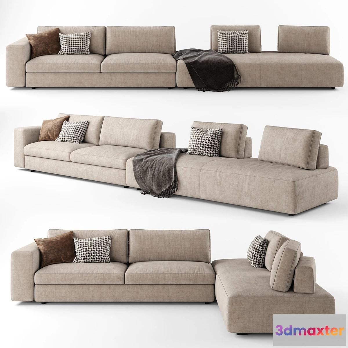 724468 - DitreItalia URBAN 2.0 Sofa - No.2