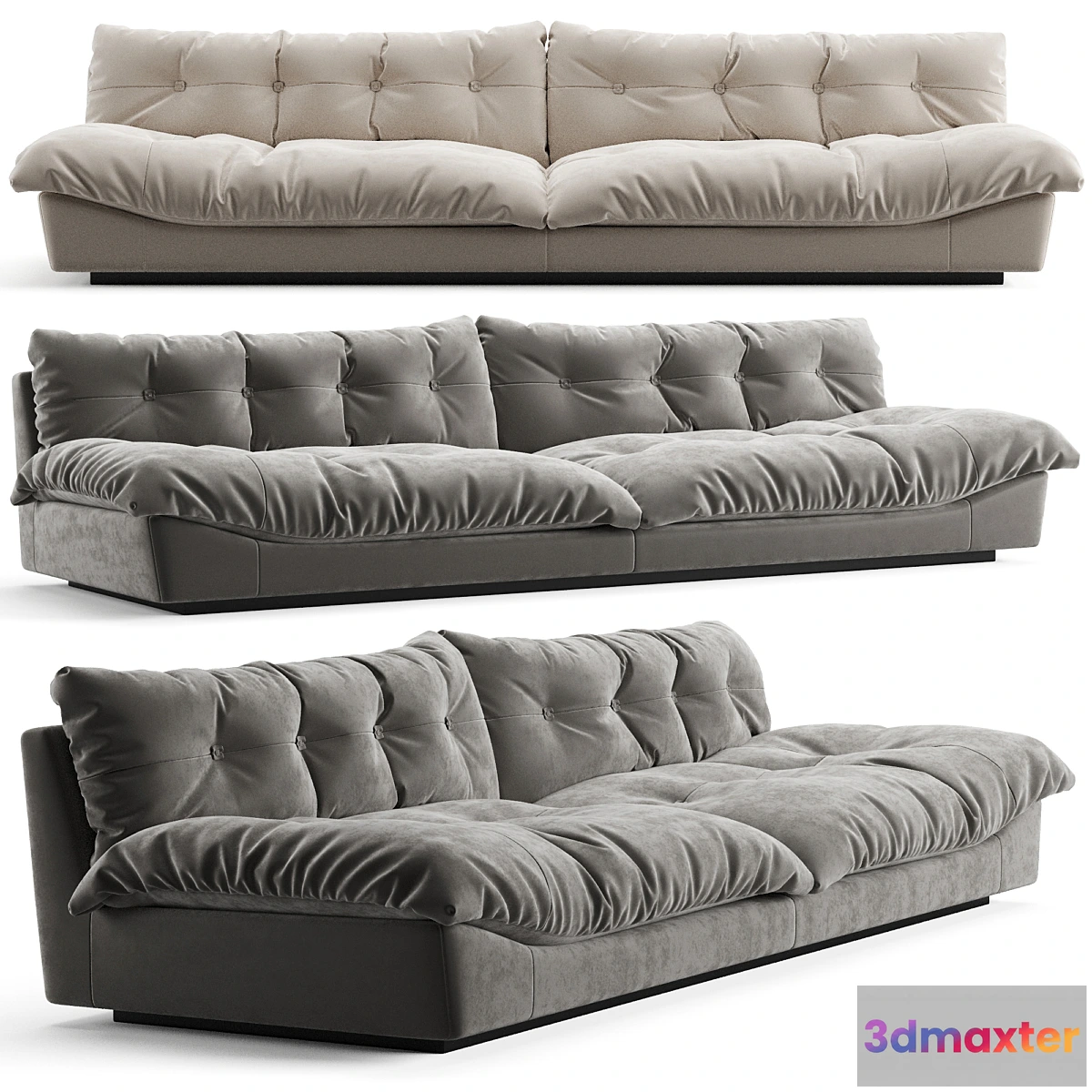 724472 - Baxter Milano Sofa - No.2