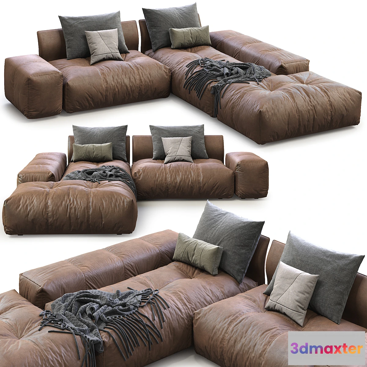 724484 - Saba Sofa PIXEL - No.3