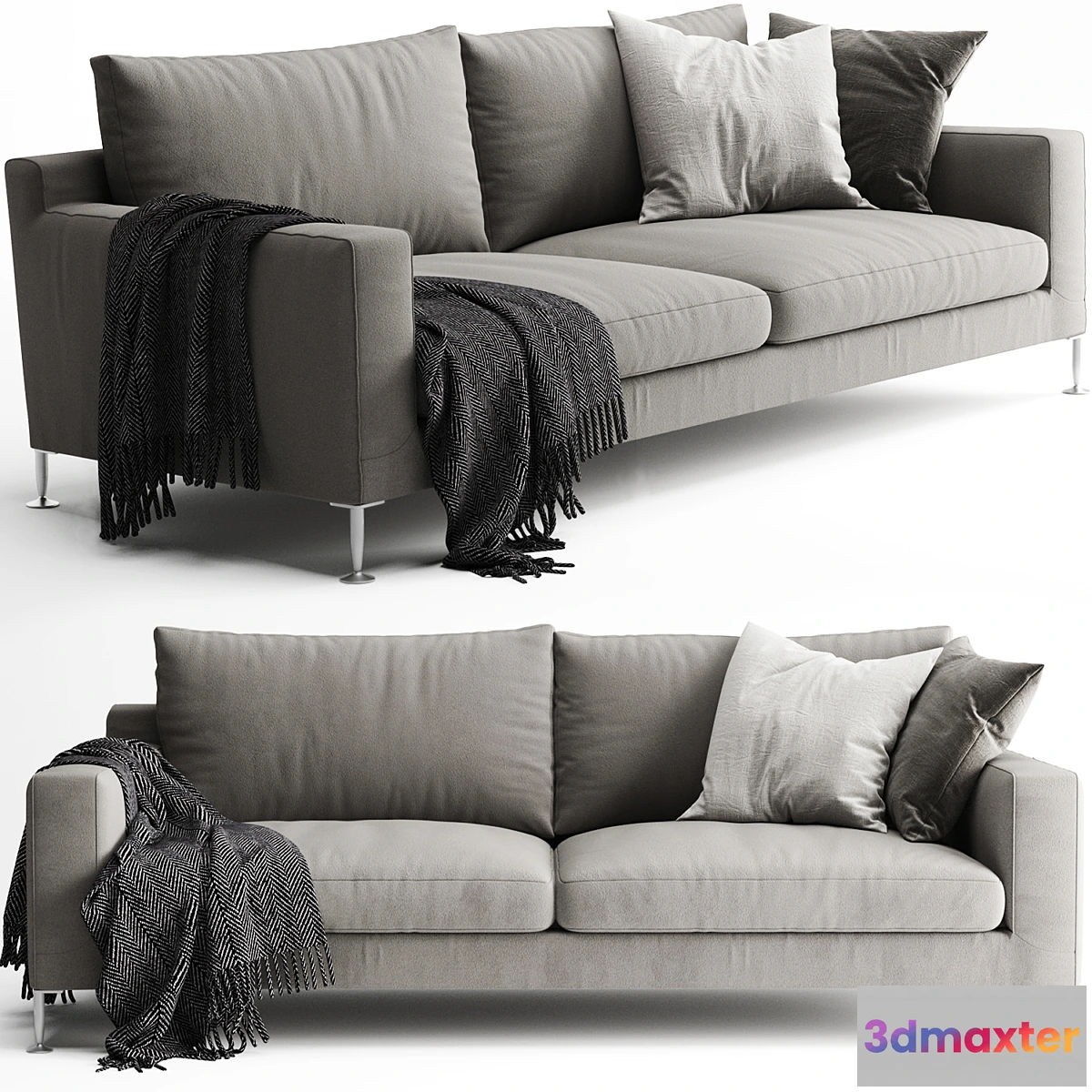 724540 - B & B Italia Harry Sofa - No.2