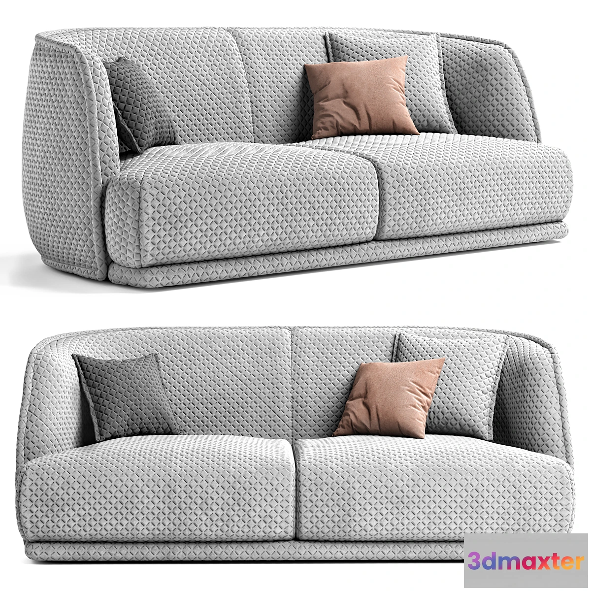 724564 - Moroso Redondo Sofa - No.3