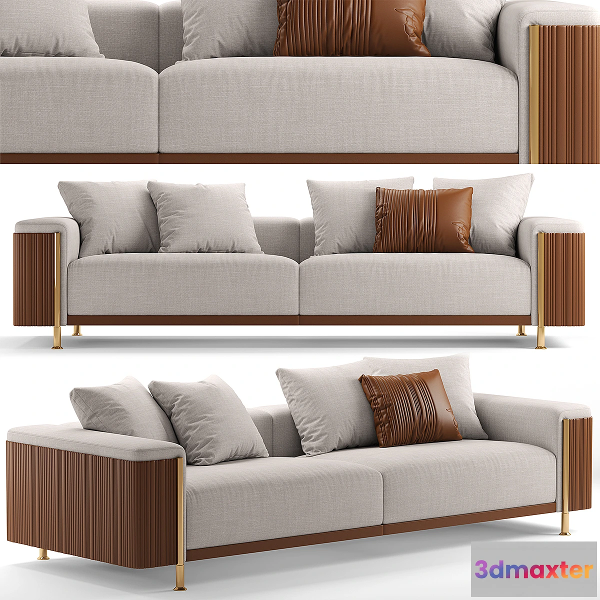 724570 - Sofa DEVEN SOFA - No.2