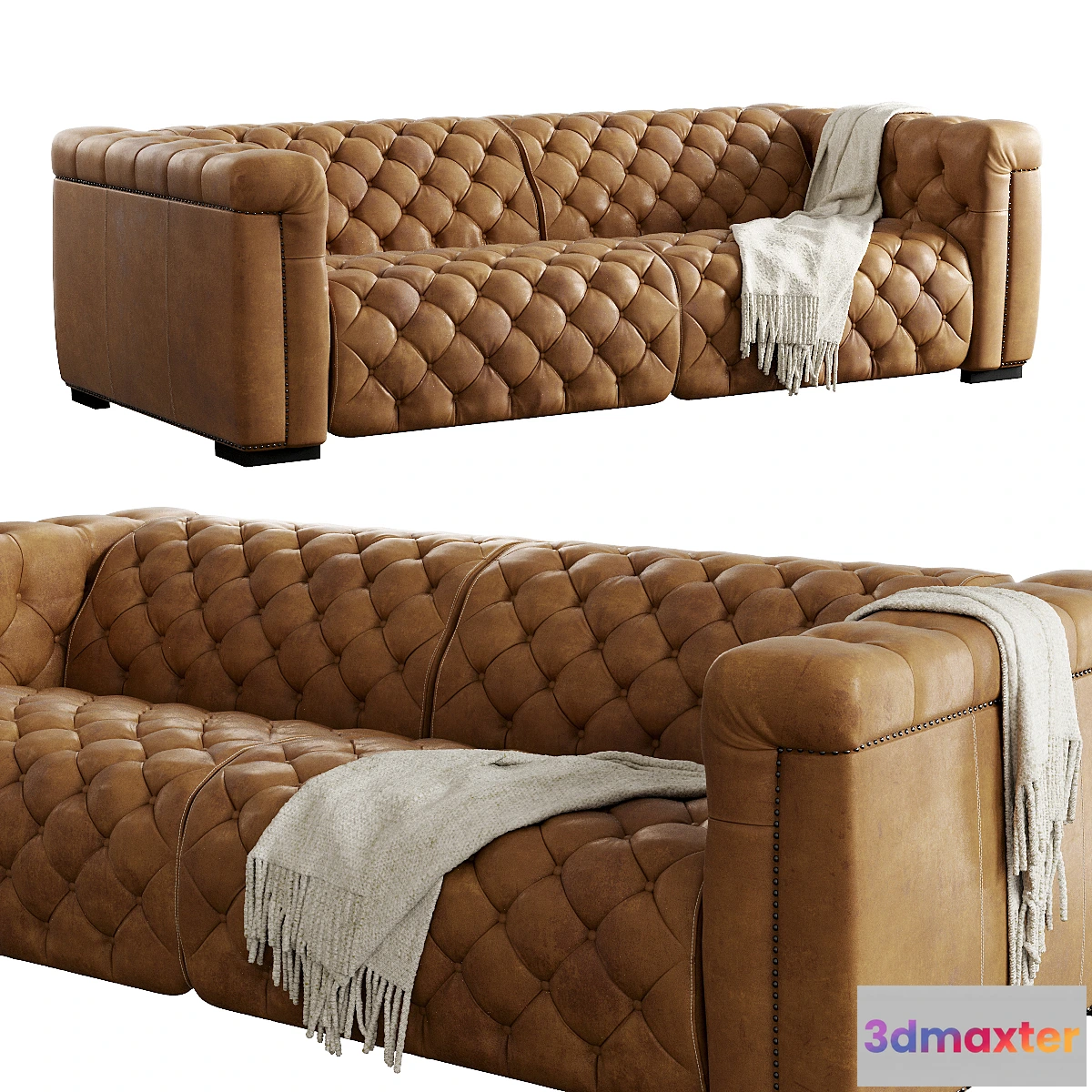 724574 - Hooker Furniture _ SOFA - No.2